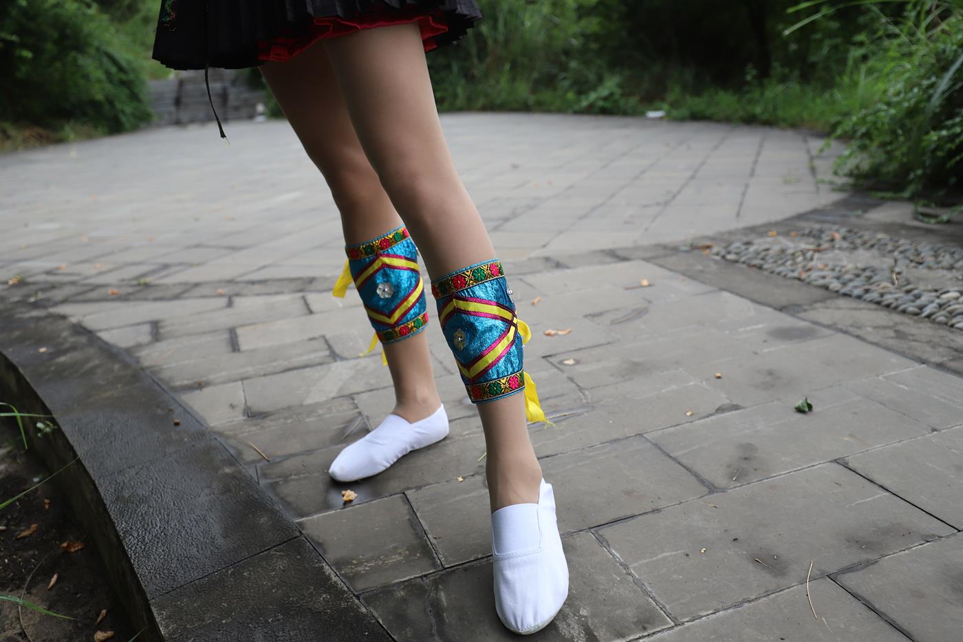 图片[19]-大西瓜爱牙膏-2019 10X活动 模特2（二） 民族服装长丝 [166P] – 速更版-美库