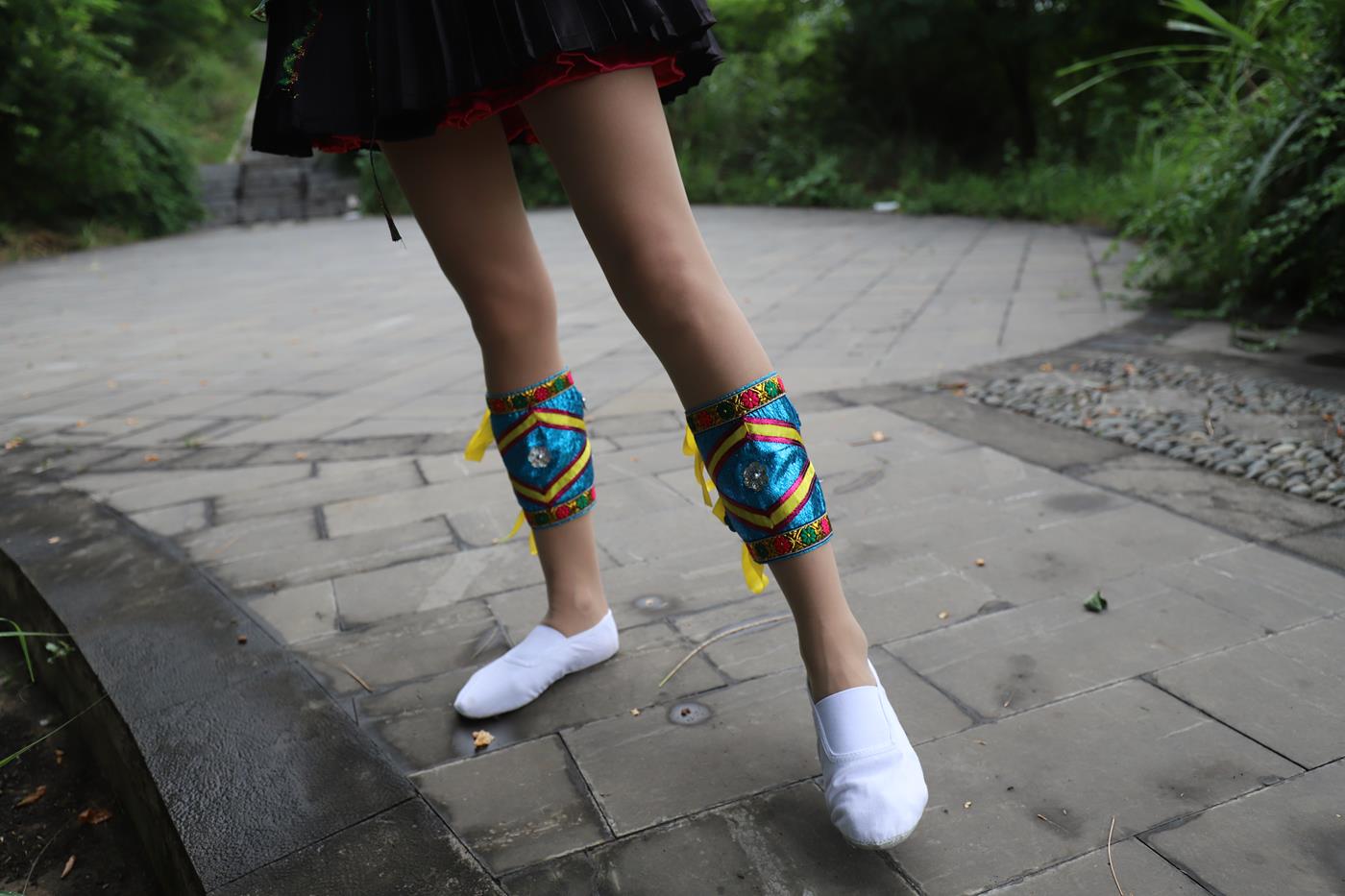 图片[20]-大西瓜爱牙膏-2019 10X活动 模特2（二） 民族服装长丝 [166P] – 速更版-美库