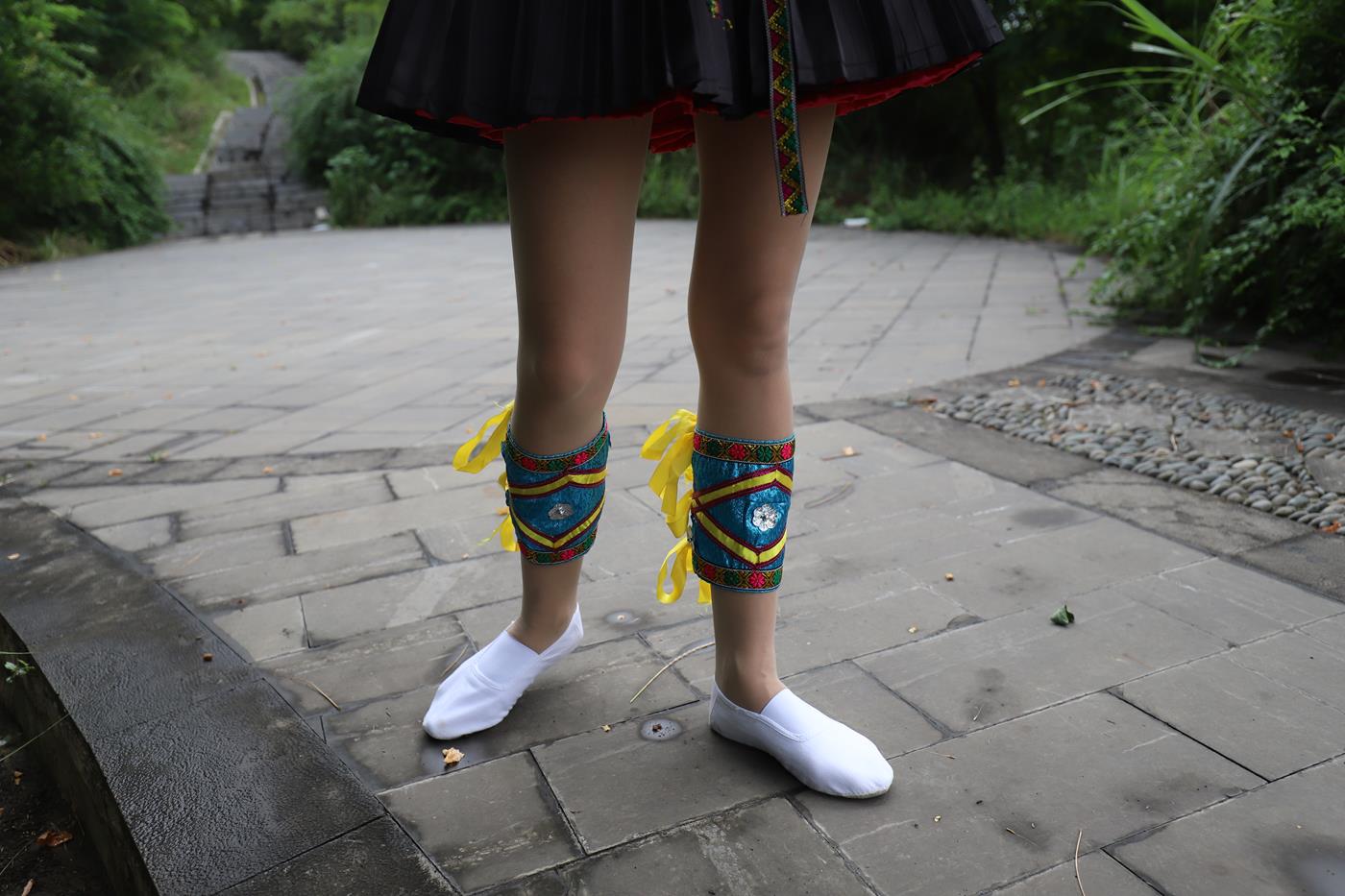 图片[21]-大西瓜爱牙膏-2019 10X活动 模特2（二） 民族服装长丝 [166P] – 速更版-美库