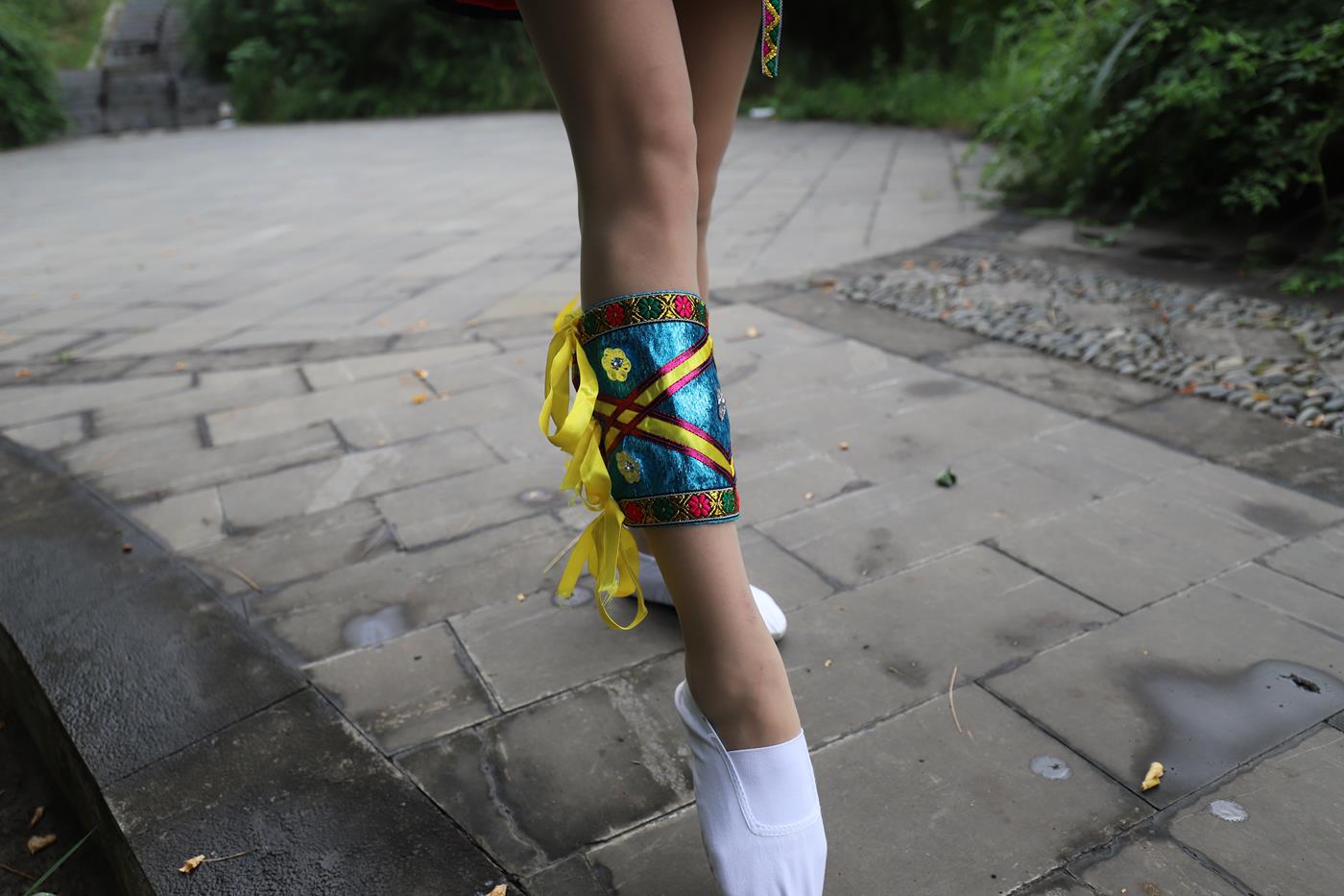 图片[22]-大西瓜爱牙膏-2019 10X活动 模特2（二） 民族服装长丝 [166P] – 速更版-美库