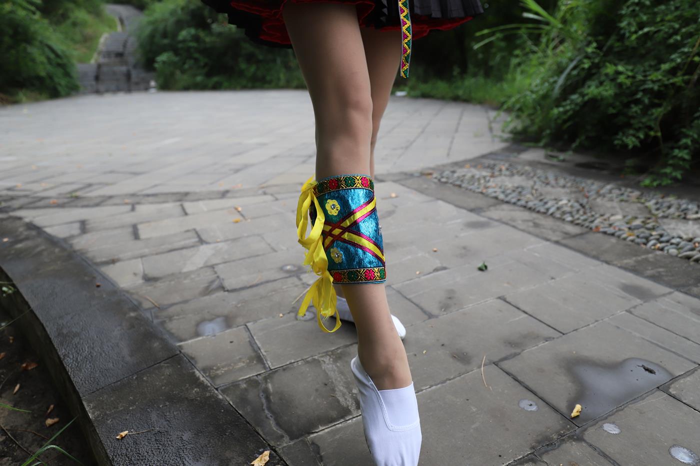 图片[23]-大西瓜爱牙膏-2019 10X活动 模特2（二） 民族服装长丝 [166P] – 速更版-美库