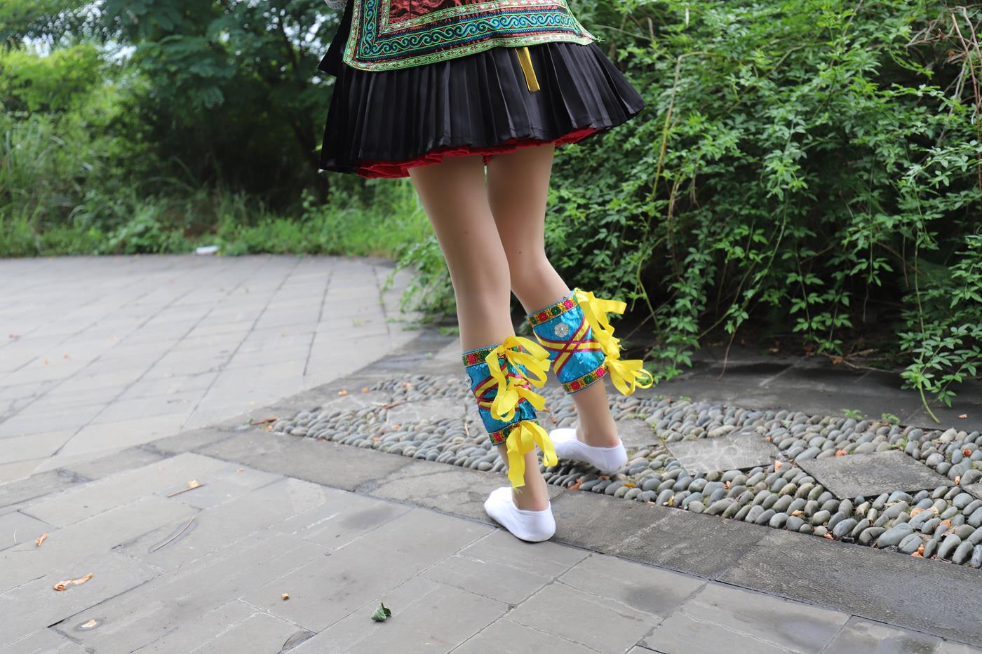 图片[25]-大西瓜爱牙膏-2019 10X活动 模特2（二） 民族服装长丝 [166P] – 速更版-美库