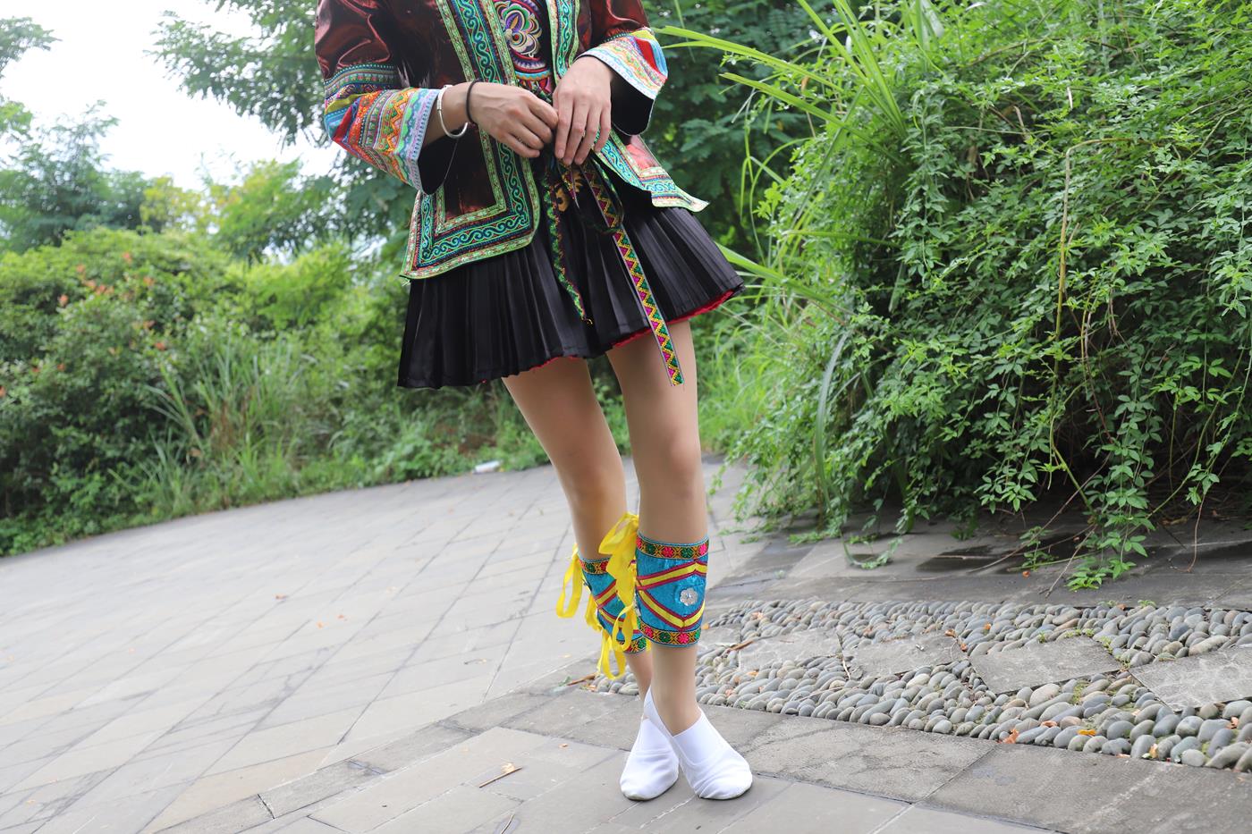 图片[26]-大西瓜爱牙膏-2019 10X活动 模特2（二） 民族服装长丝 [166P] – 速更版-美库