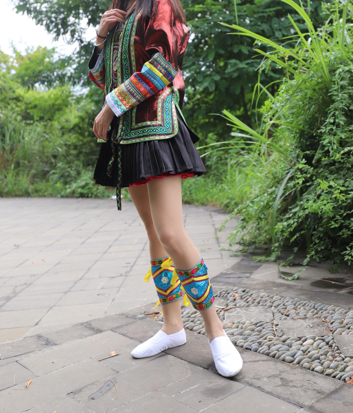 图片[28]-大西瓜爱牙膏-2019 10X活动 模特2（二） 民族服装长丝 [166P] – 速更版-美库