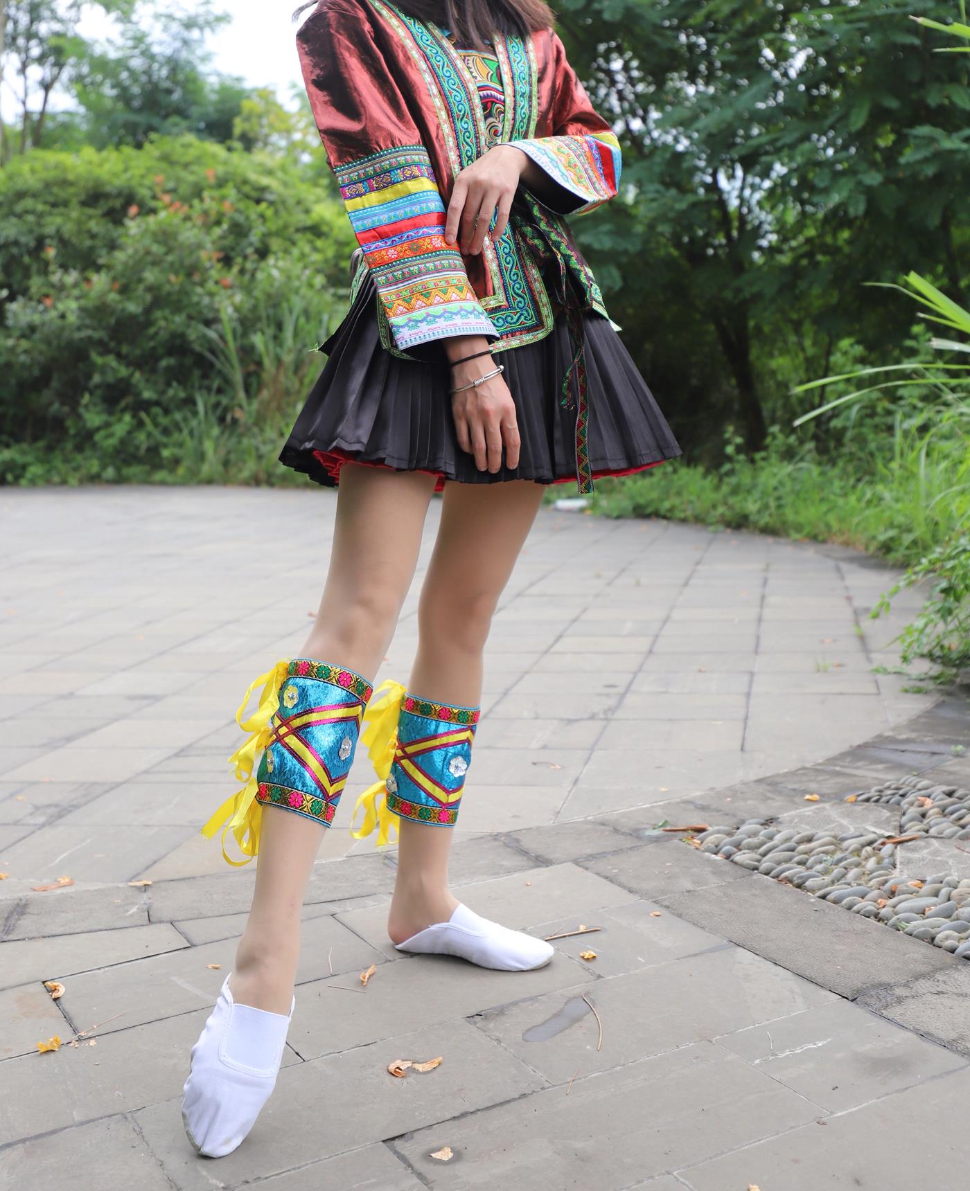 图片[32]-大西瓜爱牙膏-2019 10X活动 模特2（二） 民族服装长丝 [166P] – 速更版-美库