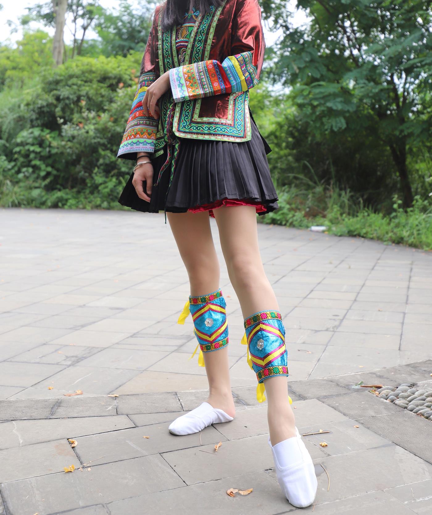 图片[33]-大西瓜爱牙膏-2019 10X活动 模特2（二） 民族服装长丝 [166P] – 速更版-美库