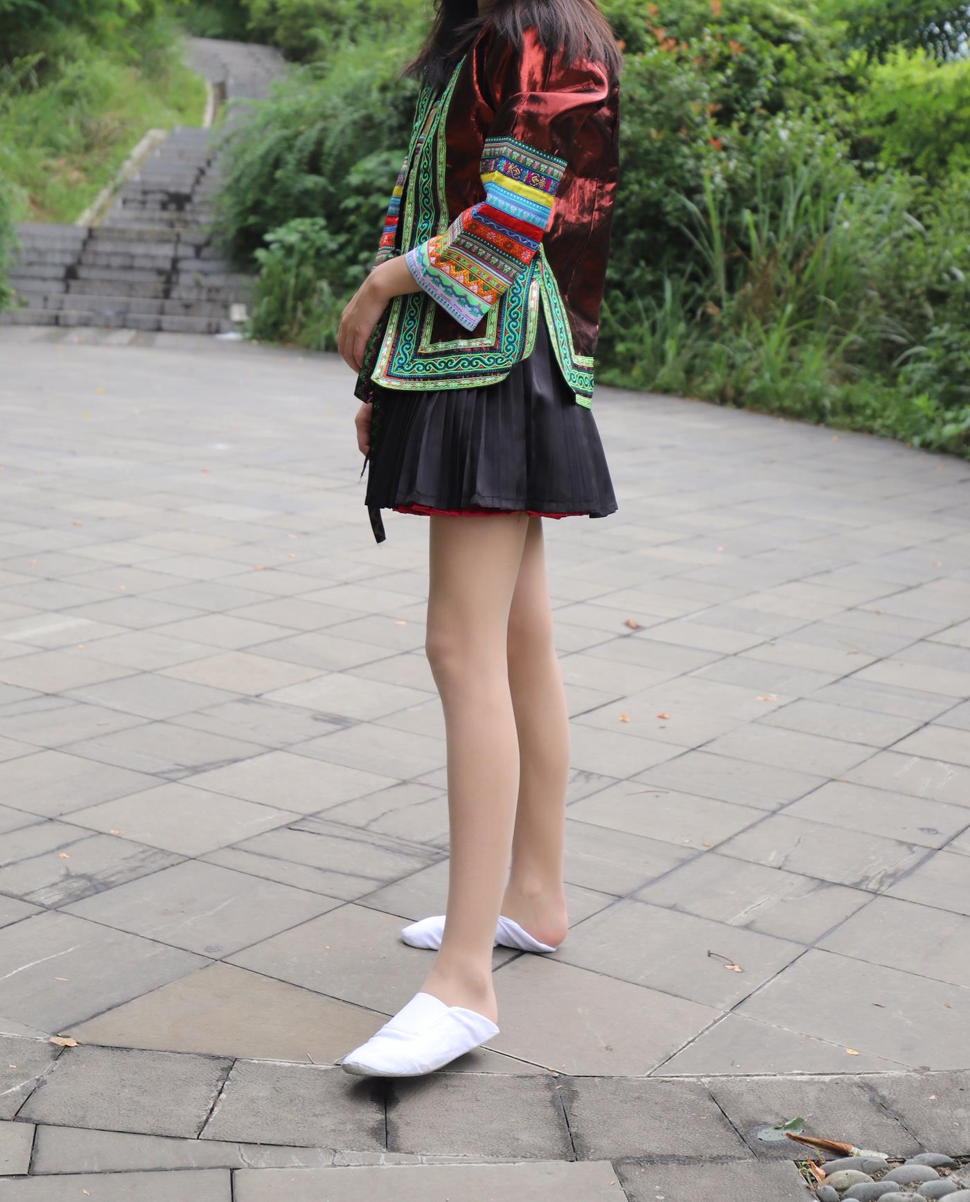 图片[43]-大西瓜爱牙膏-2019 10X活动 模特2（二） 民族服装长丝 [166P] – 速更版-美库