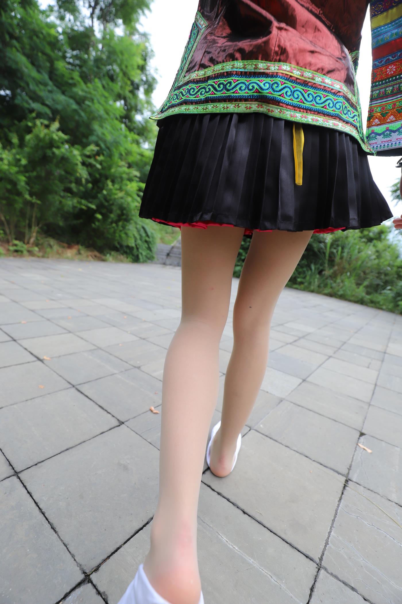 图片[45]-大西瓜爱牙膏-2019 10X活动 模特2（二） 民族服装长丝 [166P] – 速更版-美库