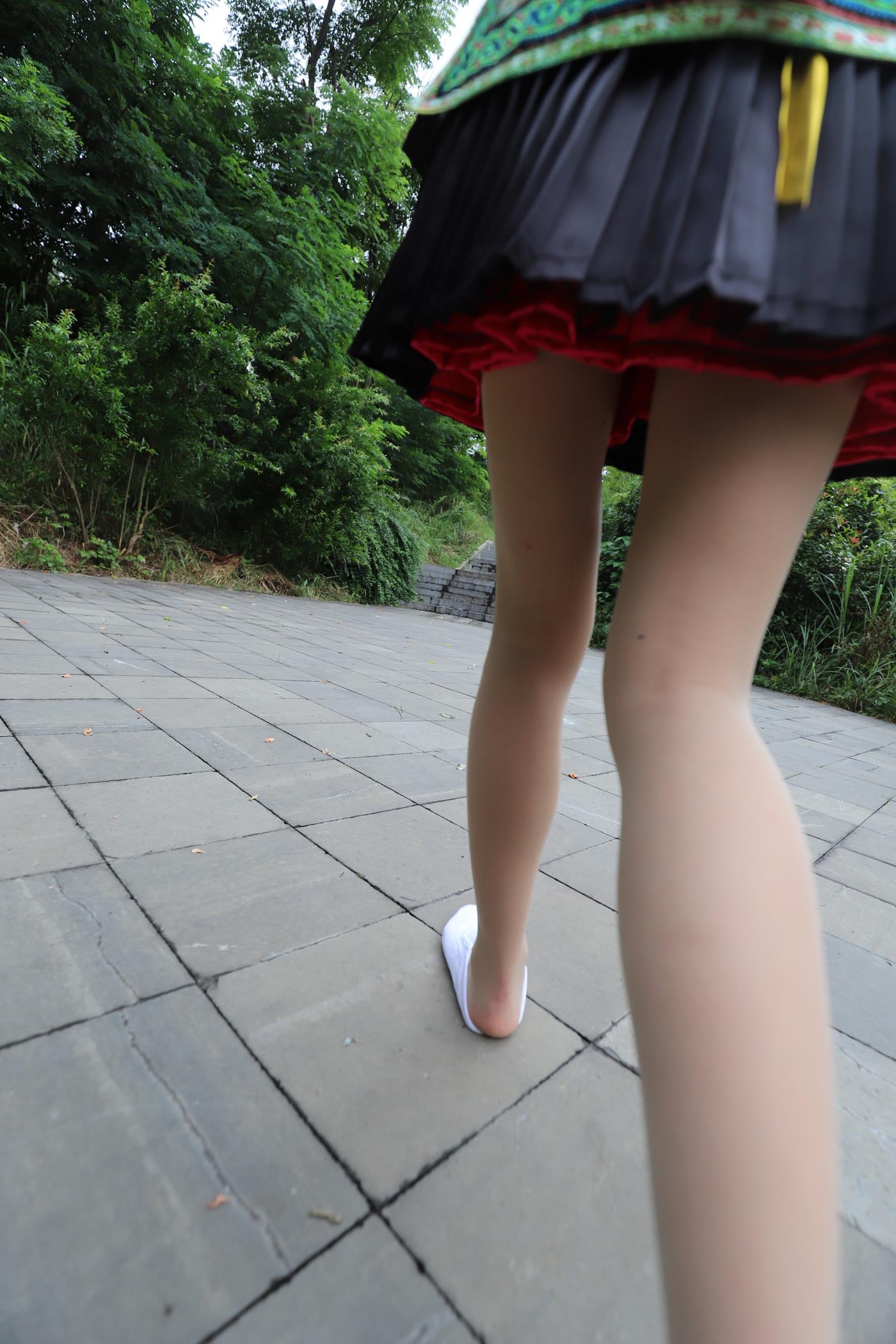 图片[46]-大西瓜爱牙膏-2019 10X活动 模特2（二） 民族服装长丝 [166P] – 速更版-美库