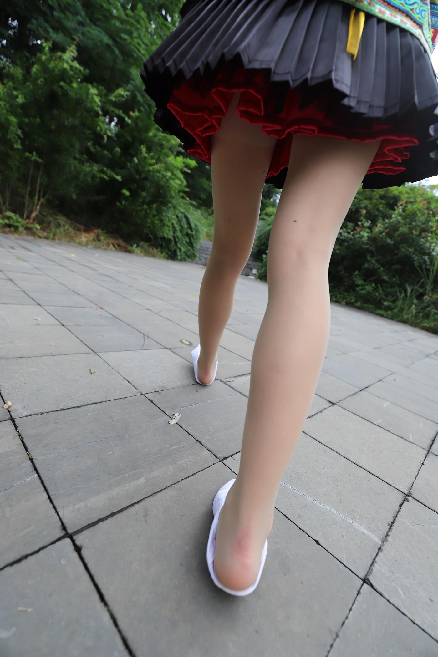 图片[47]-大西瓜爱牙膏-2019 10X活动 模特2（二） 民族服装长丝 [166P] – 速更版-美库