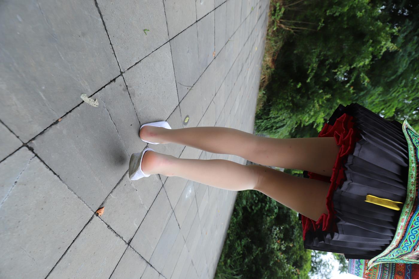 图片[48]-大西瓜爱牙膏-2019 10X活动 模特2（二） 民族服装长丝 [166P] – 速更版-美库