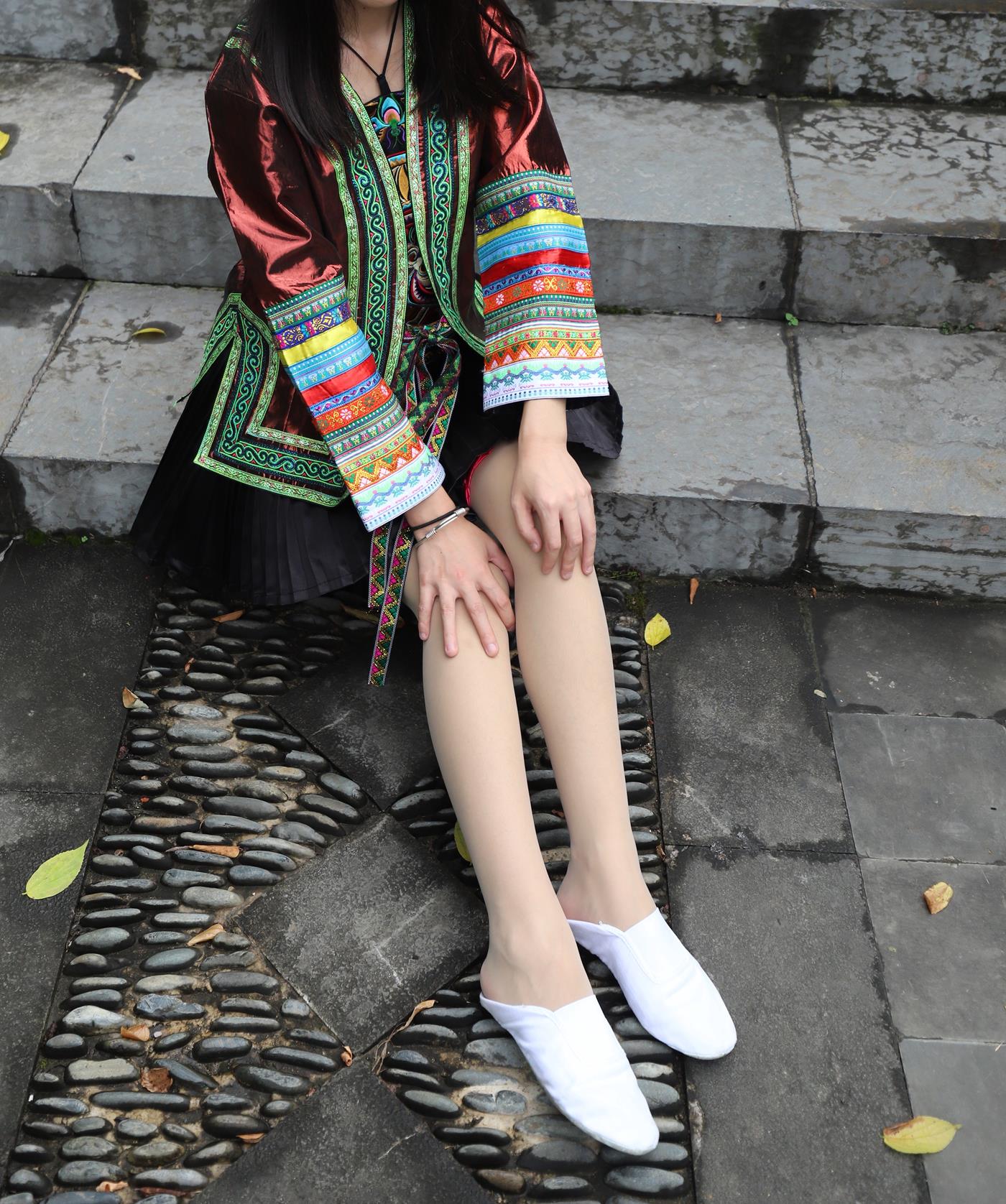 图片[54]-大西瓜爱牙膏-2019 10X活动 模特2（二） 民族服装长丝 [166P] – 速更版-美库