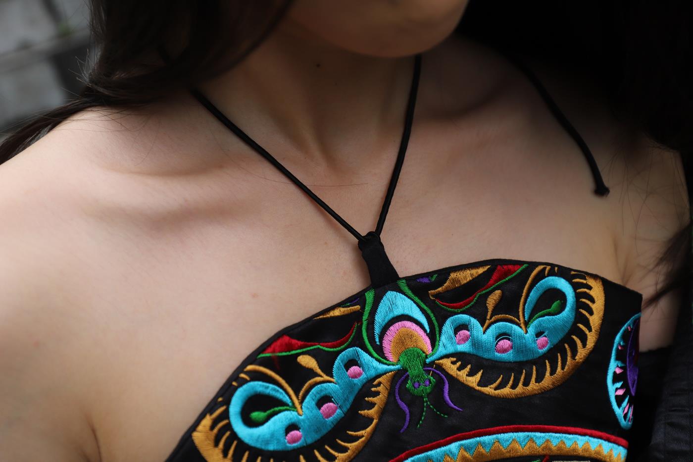 图片[63]-大西瓜爱牙膏-2019 10X活动 模特2（二） 民族服装长丝 [166P] – 速更版-美库