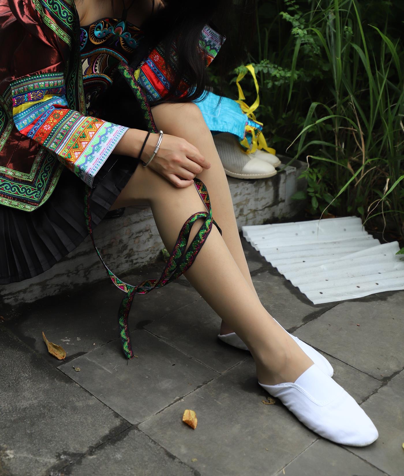 图片[67]-大西瓜爱牙膏-2019 10X活动 模特2（二） 民族服装长丝 [166P] – 速更版-美库