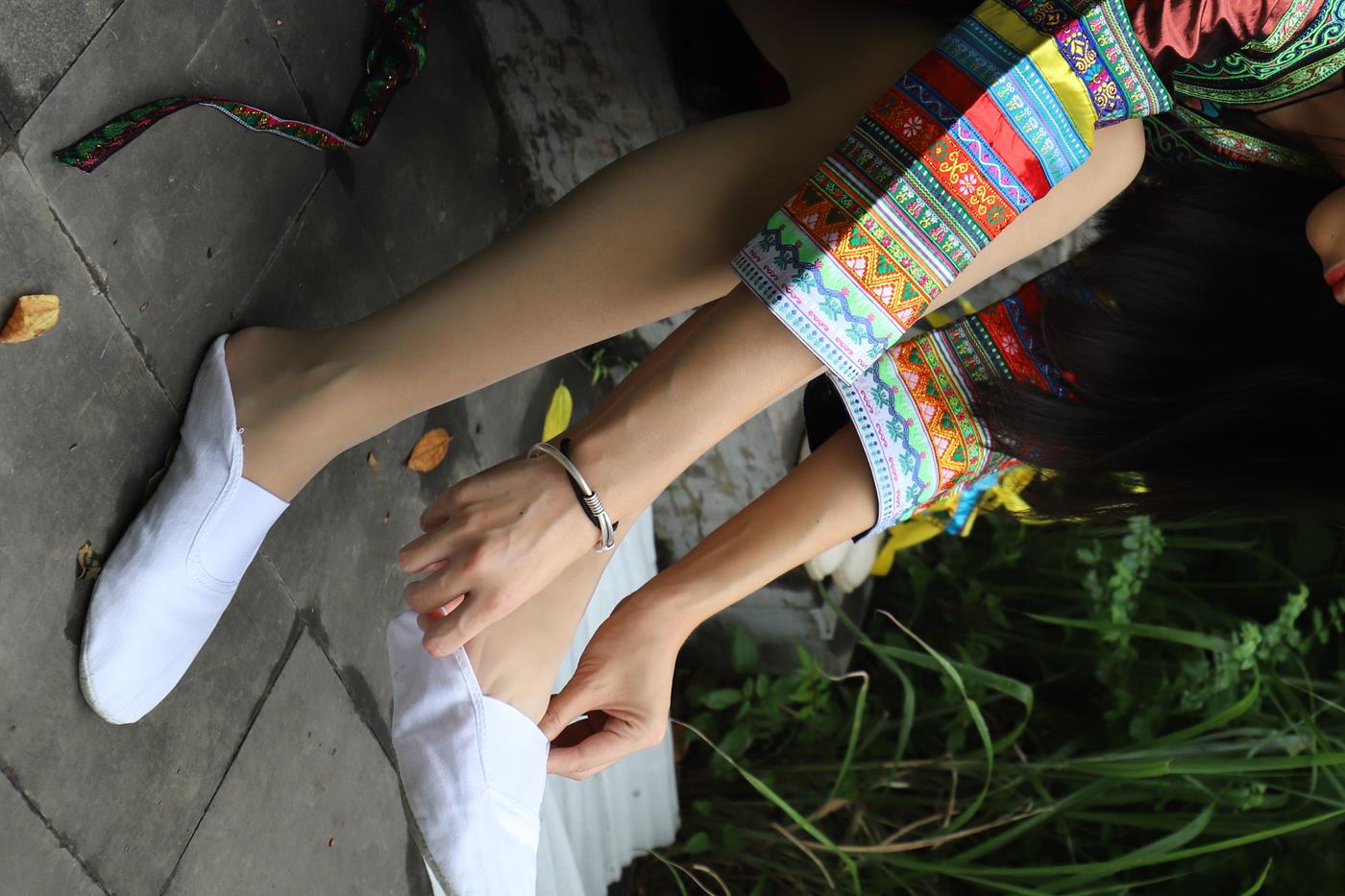 图片[70]-大西瓜爱牙膏-2019 10X活动 模特2（二） 民族服装长丝 [166P] – 速更版-美库