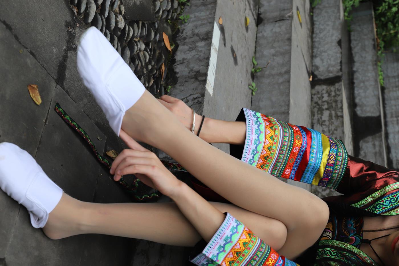 图片[71]-大西瓜爱牙膏-2019 10X活动 模特2（二） 民族服装长丝 [166P] – 速更版-美库