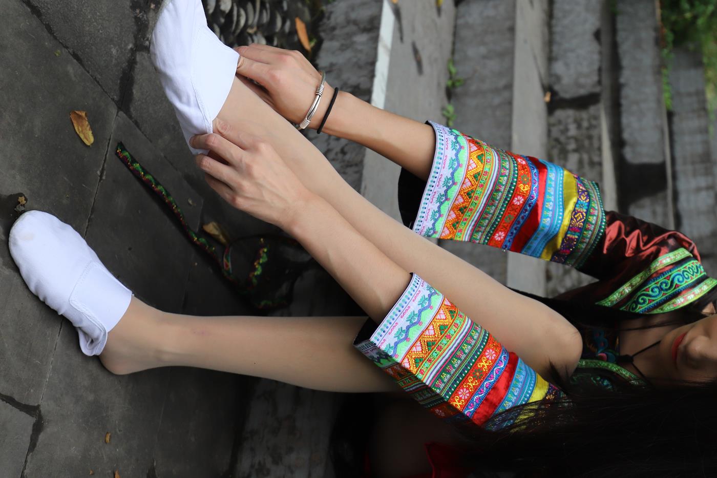 图片[73]-大西瓜爱牙膏-2019 10X活动 模特2（二） 民族服装长丝 [166P] – 速更版-美库