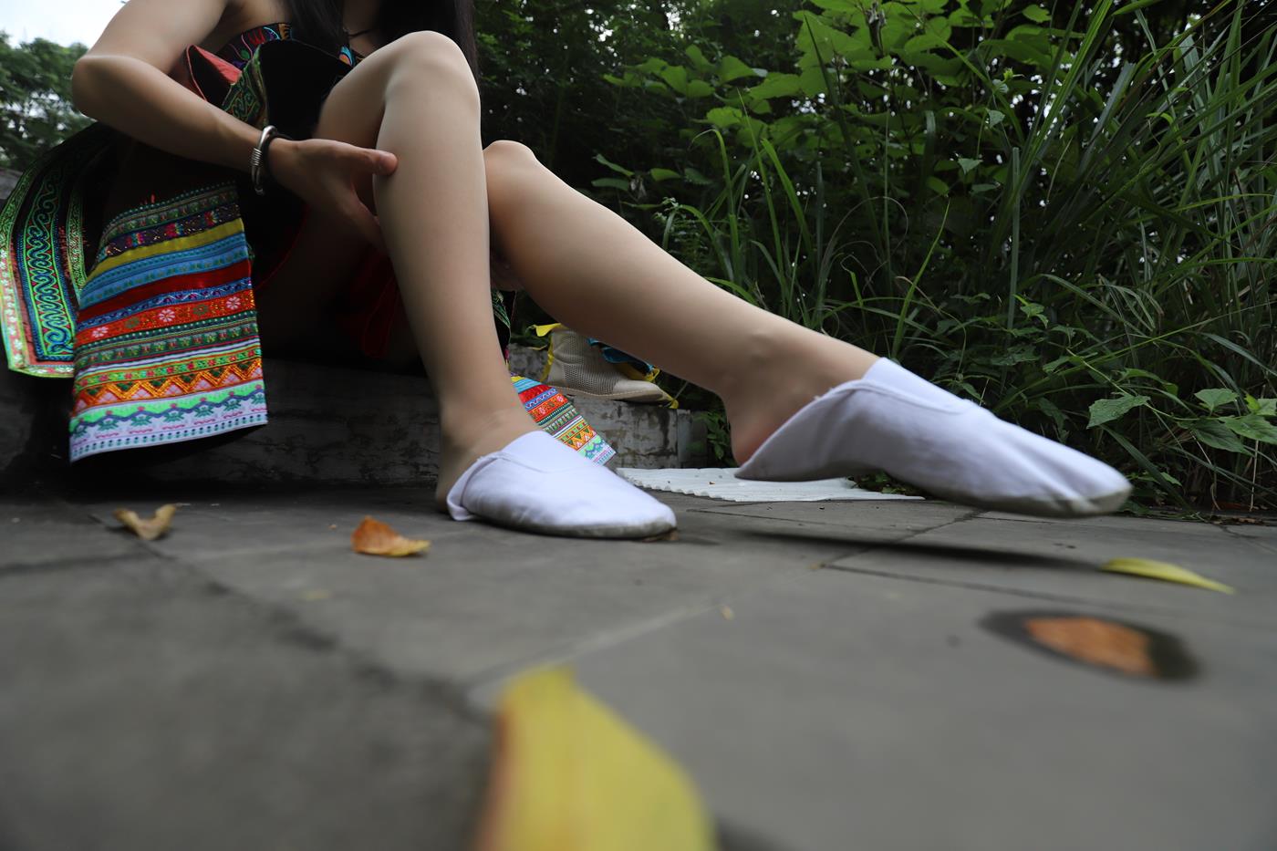 图片[83]-大西瓜爱牙膏-2019 10X活动 模特2（二） 民族服装长丝 [166P] – 速更版-美库