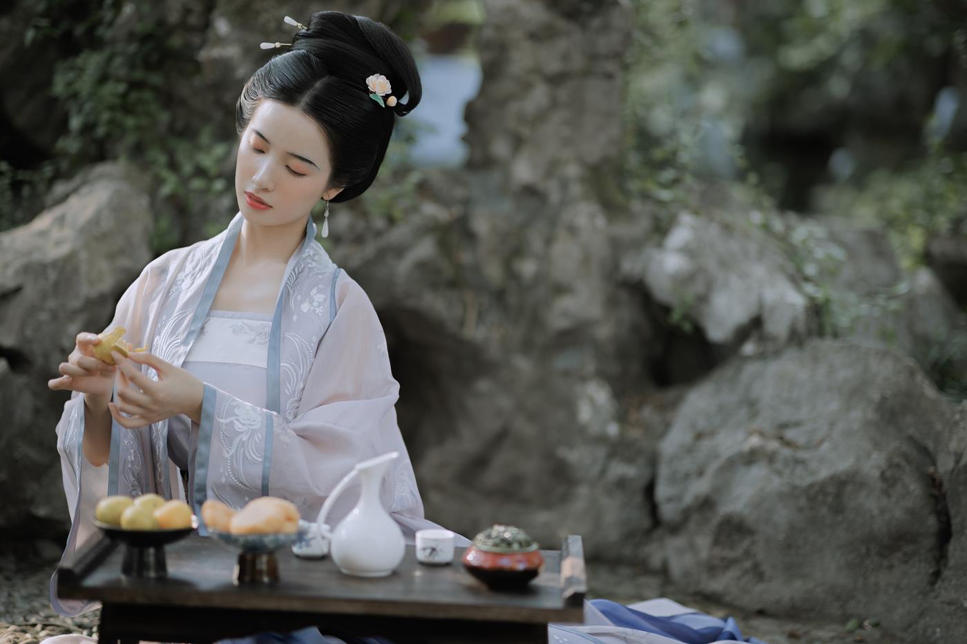 图片[14]-[YITUYU艺图语] 2021.11.13 秋日闲情 一只阿梦崽 [35P] – 速更版-美库