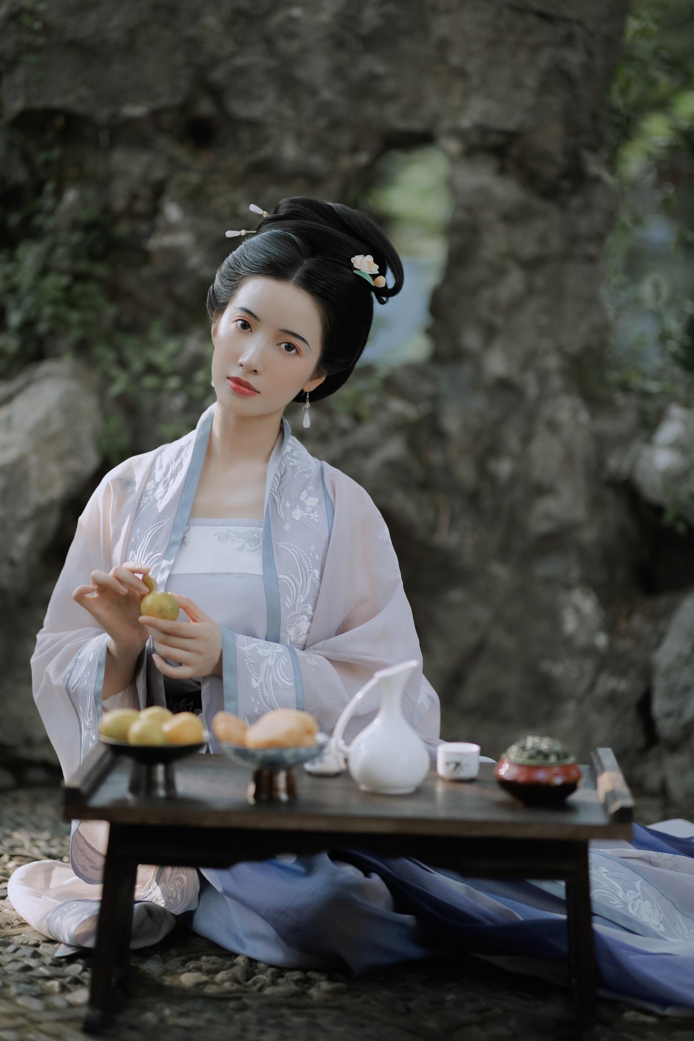 图片[15]-[YITUYU艺图语] 2021.11.13 秋日闲情 一只阿梦崽 [35P] – 速更版-美库