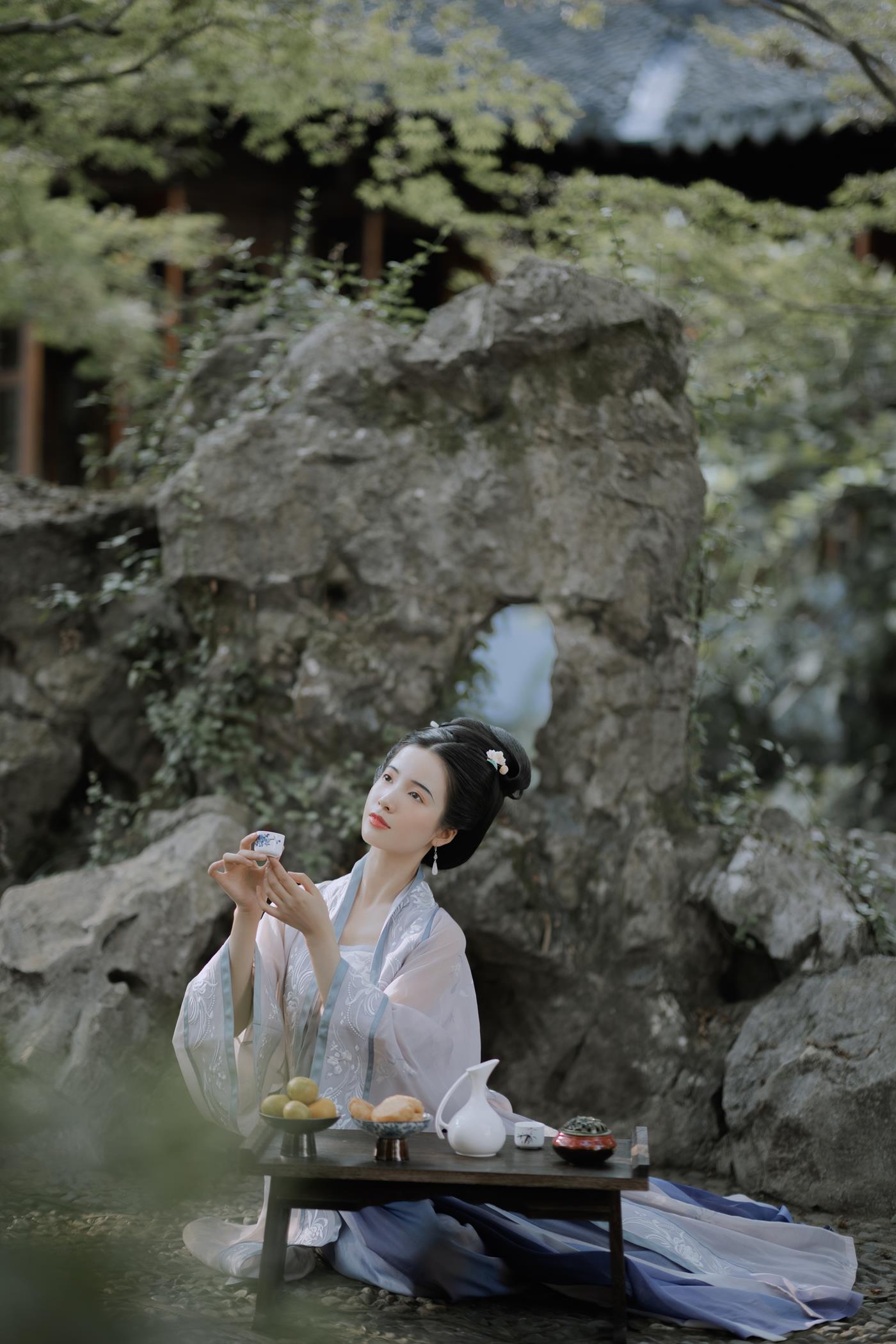 图片[18]-[YITUYU艺图语] 2021.11.13 秋日闲情 一只阿梦崽 [35P] – 速更版-美库