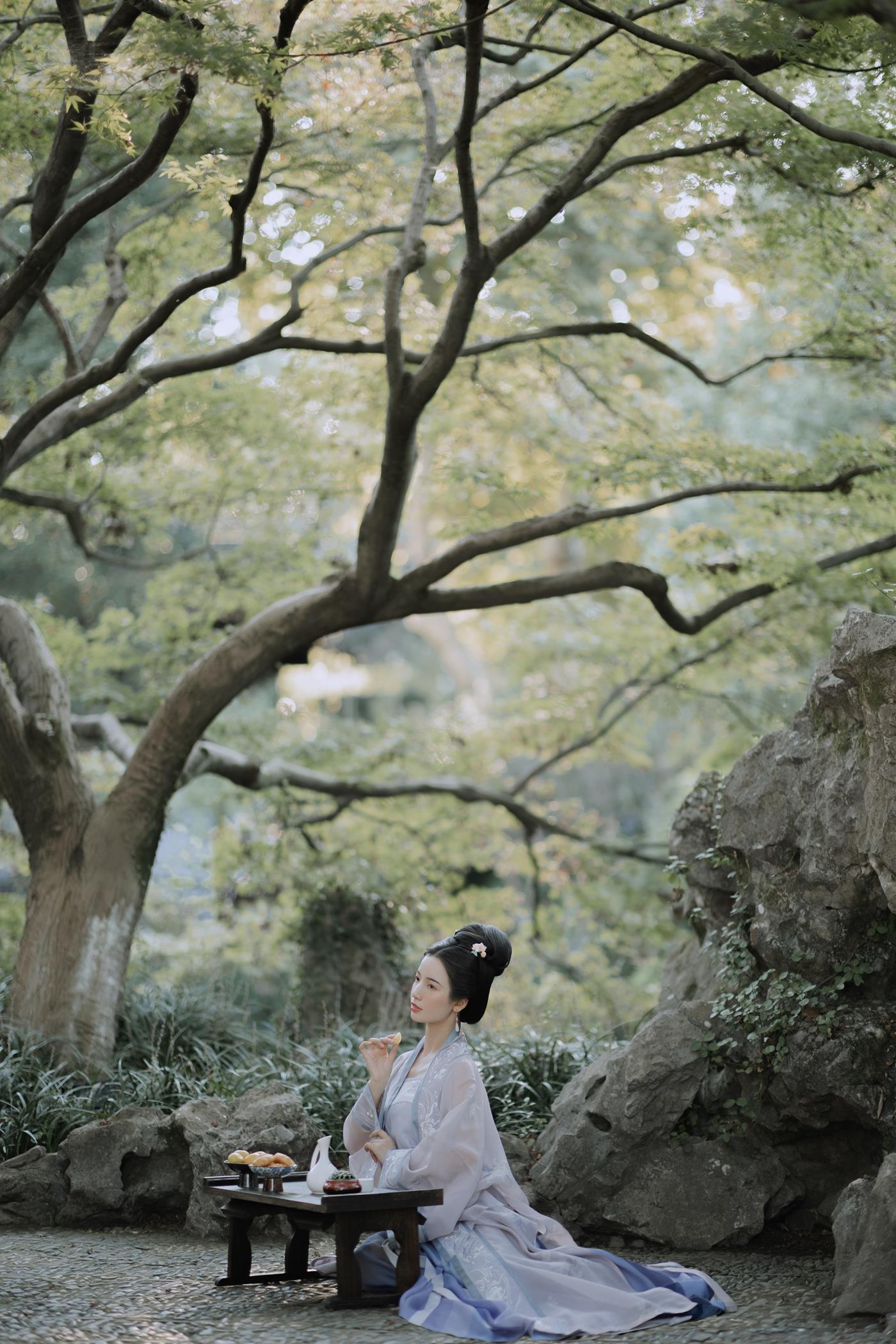 图片[21]-[YITUYU艺图语] 2021.11.13 秋日闲情 一只阿梦崽 [35P] – 速更版-美库