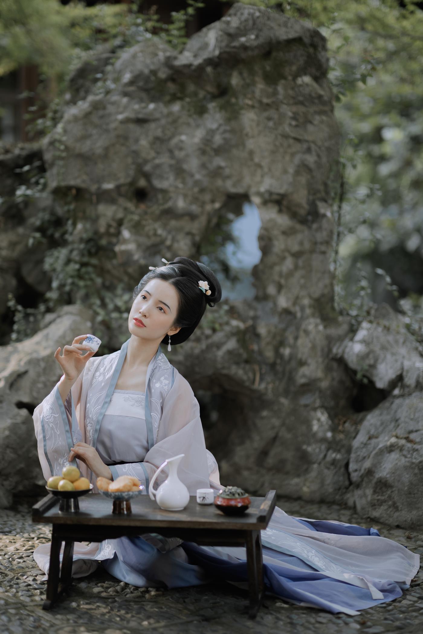 图片[22]-[YITUYU艺图语] 2021.11.13 秋日闲情 一只阿梦崽 [35P] – 速更版-美库