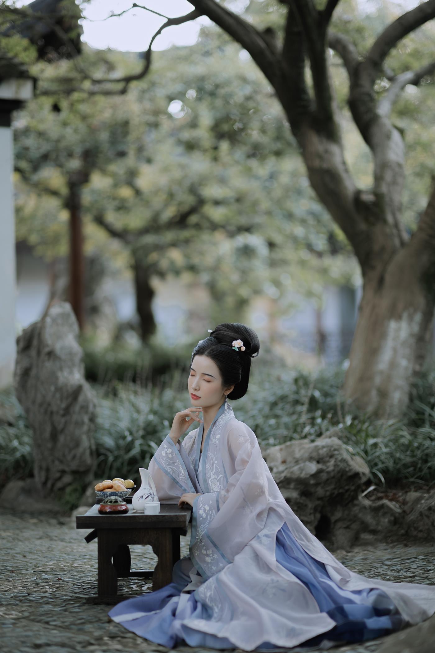 图片[23]-[YITUYU艺图语] 2021.11.13 秋日闲情 一只阿梦崽 [35P] – 速更版-美库