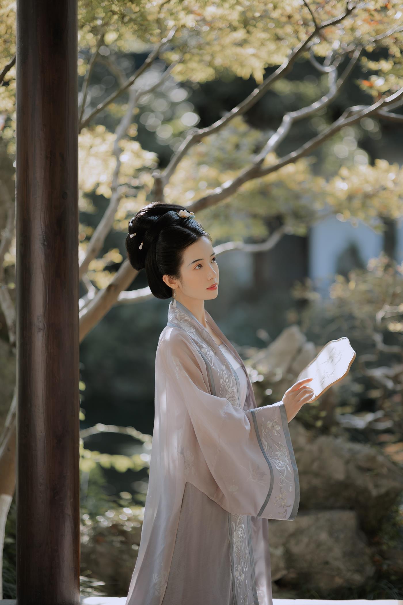 图片[27]-[YITUYU艺图语] 2021.11.13 秋日闲情 一只阿梦崽 [35P] – 速更版-美库