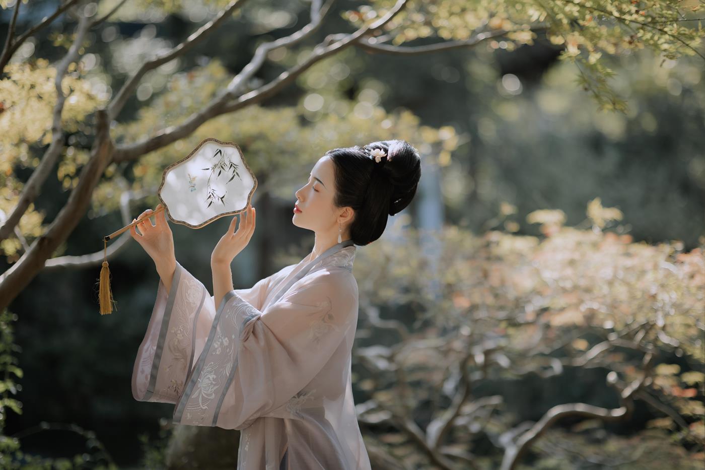 图片[30]-[YITUYU艺图语] 2021.11.13 秋日闲情 一只阿梦崽 [35P] – 速更版-美库