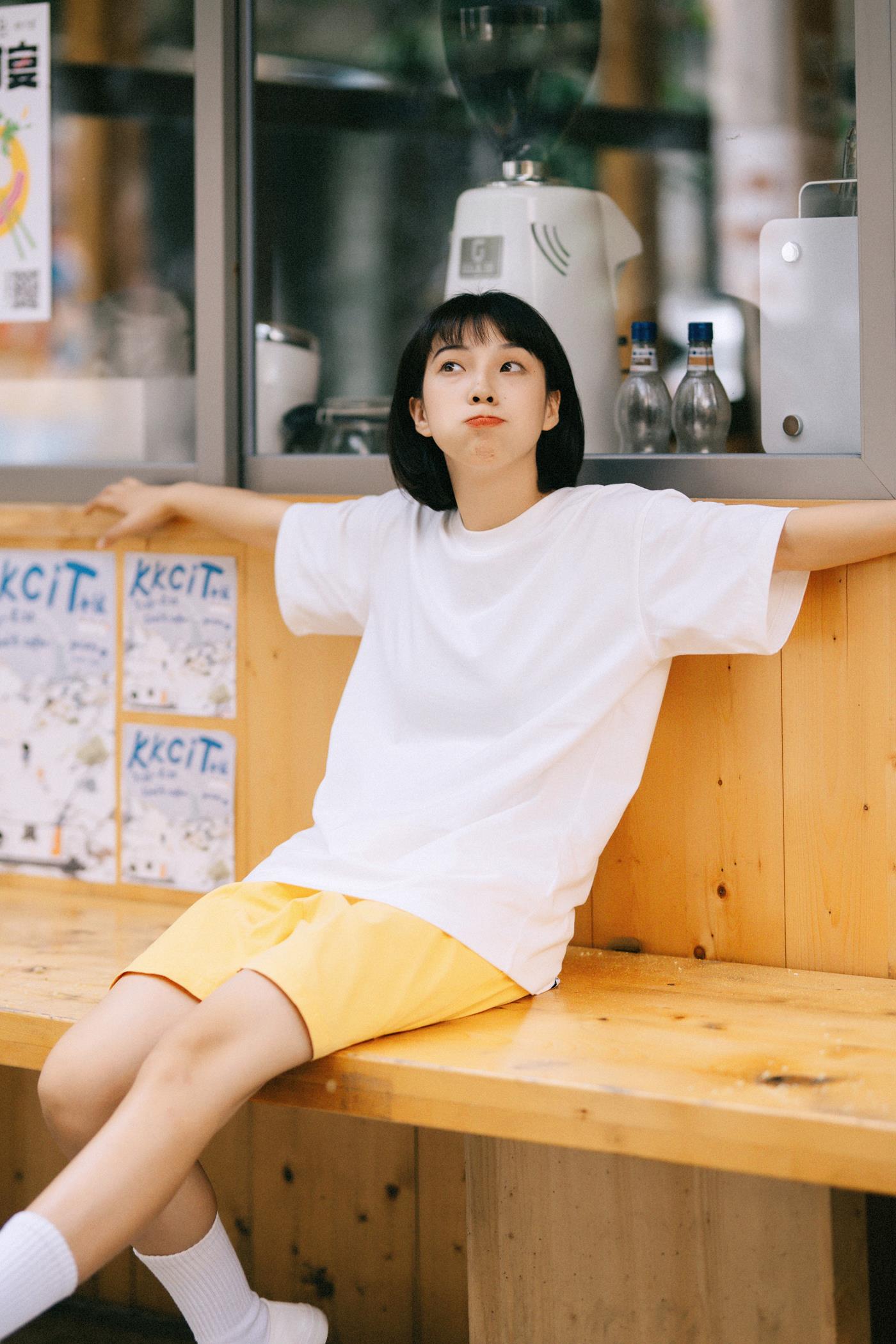 图片[12]-[YITUYU艺图语] 2021.11.13 元气满满的一天 谷厘米 [26P] – 速更版-美库