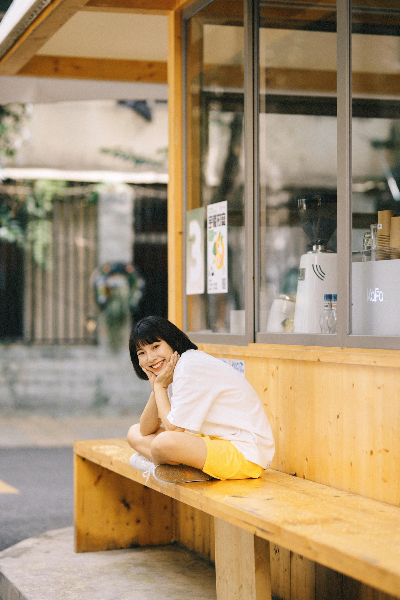 图片[13]-[YITUYU艺图语] 2021.11.13 元气满满的一天 谷厘米 [26P] – 速更版-美库