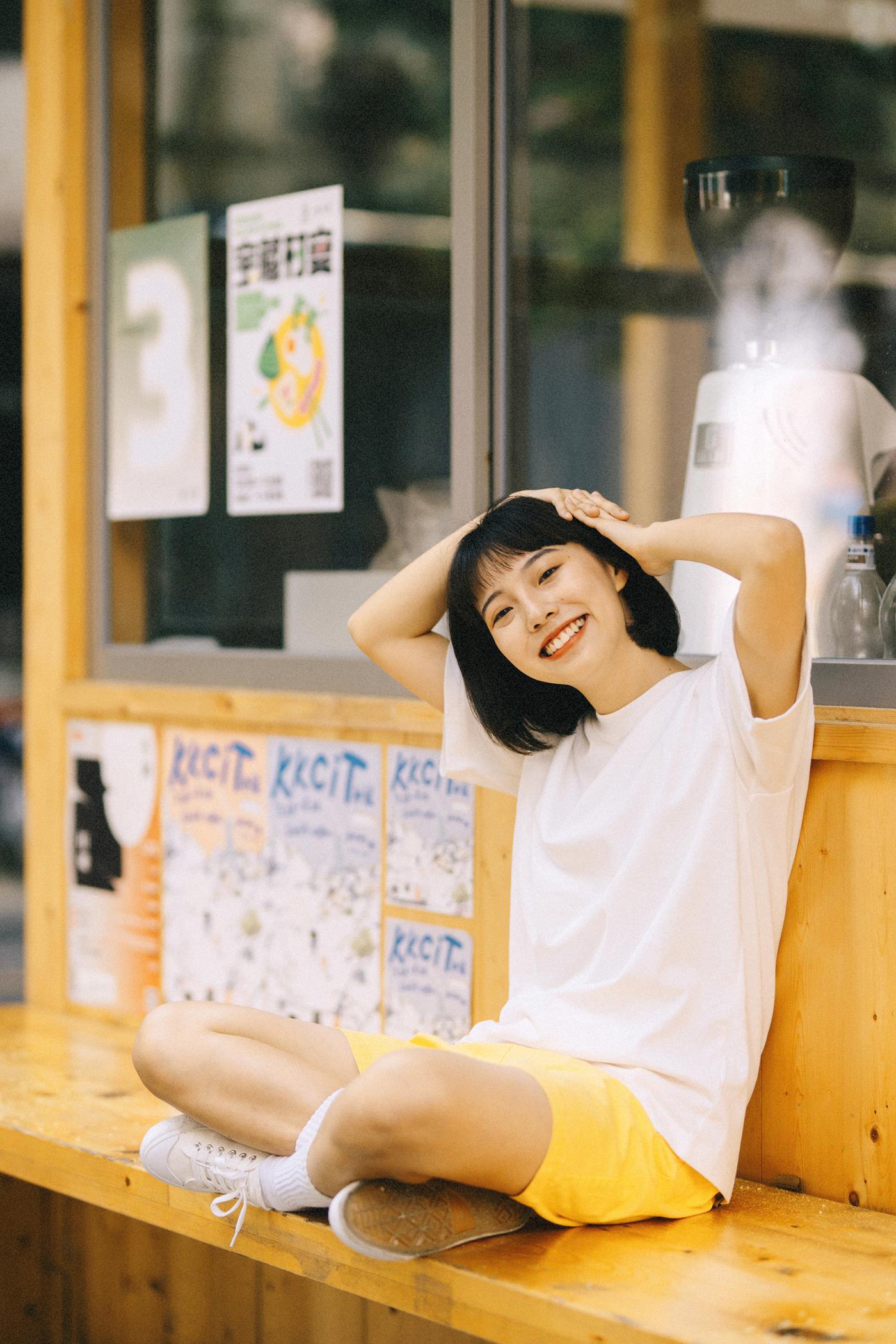 图片[14]-[YITUYU艺图语] 2021.11.13 元气满满的一天 谷厘米 [26P] – 速更版-美库