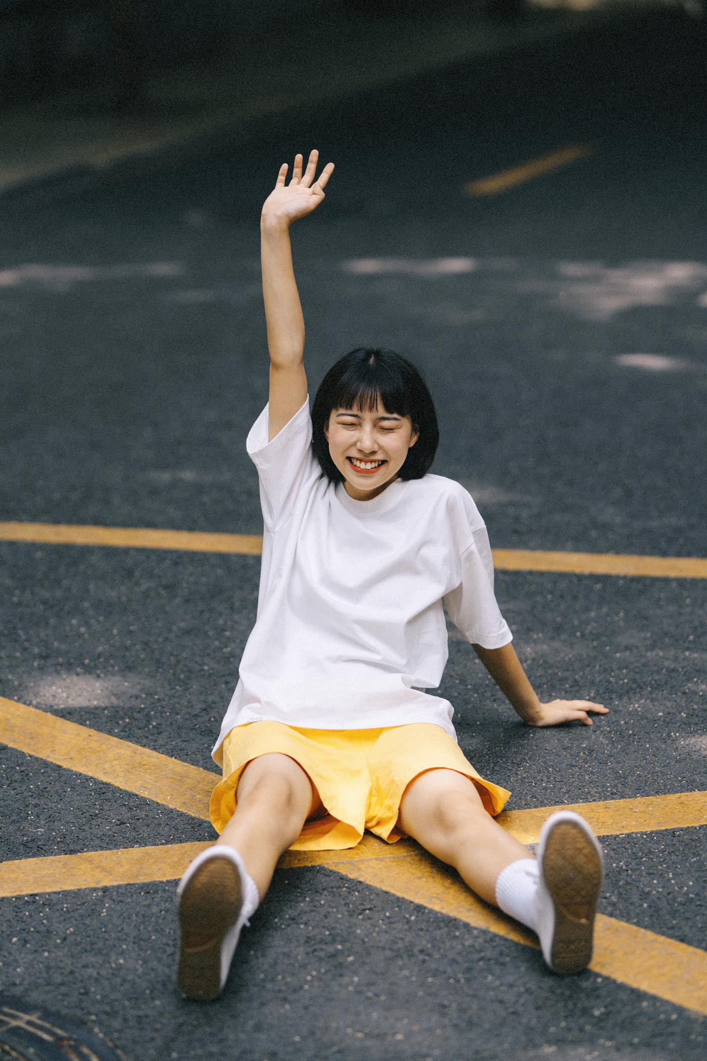 图片[15]-[YITUYU艺图语] 2021.11.13 元气满满的一天 谷厘米 [26P] – 速更版-美库