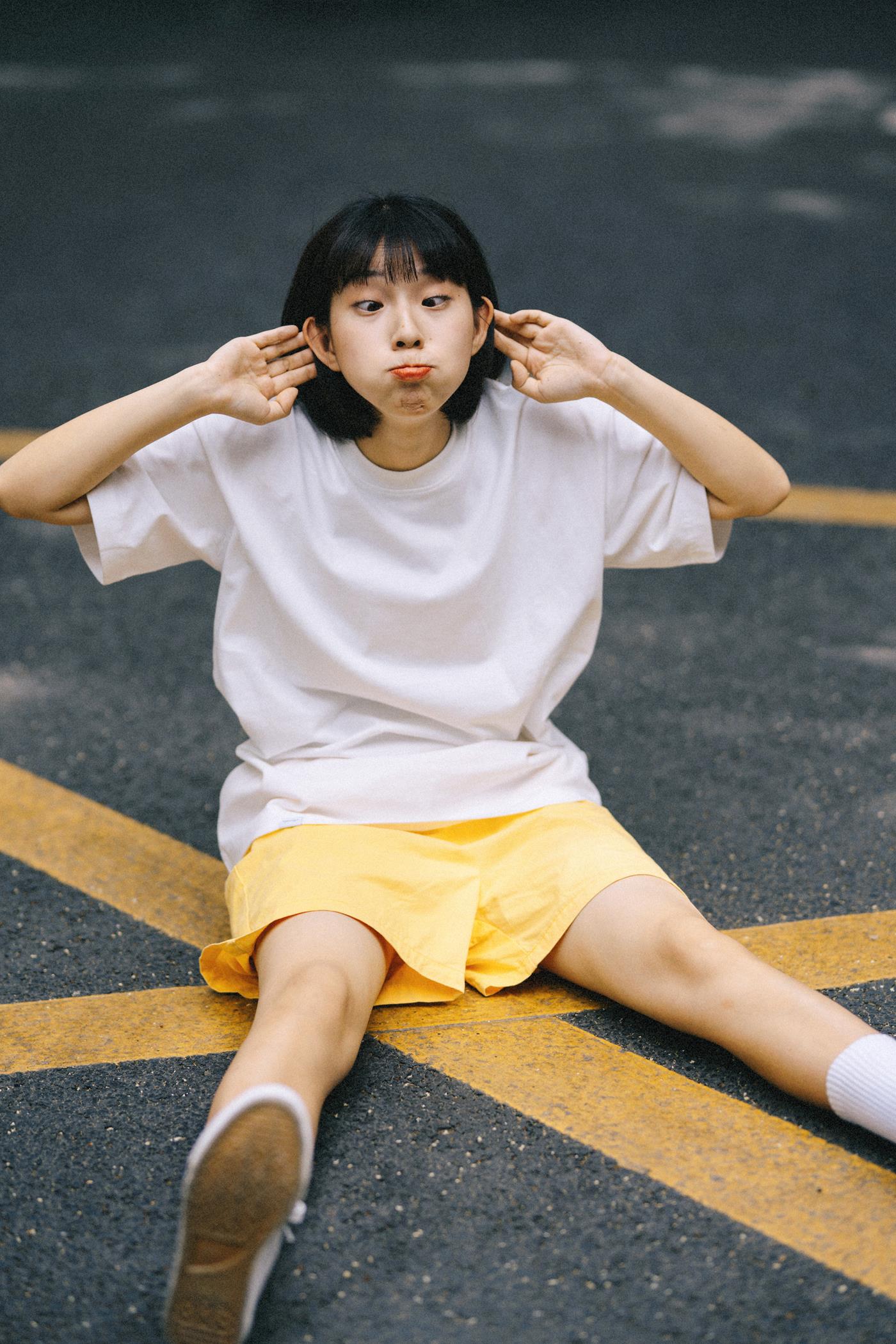 图片[16]-[YITUYU艺图语] 2021.11.13 元气满满的一天 谷厘米 [26P] – 速更版-美库