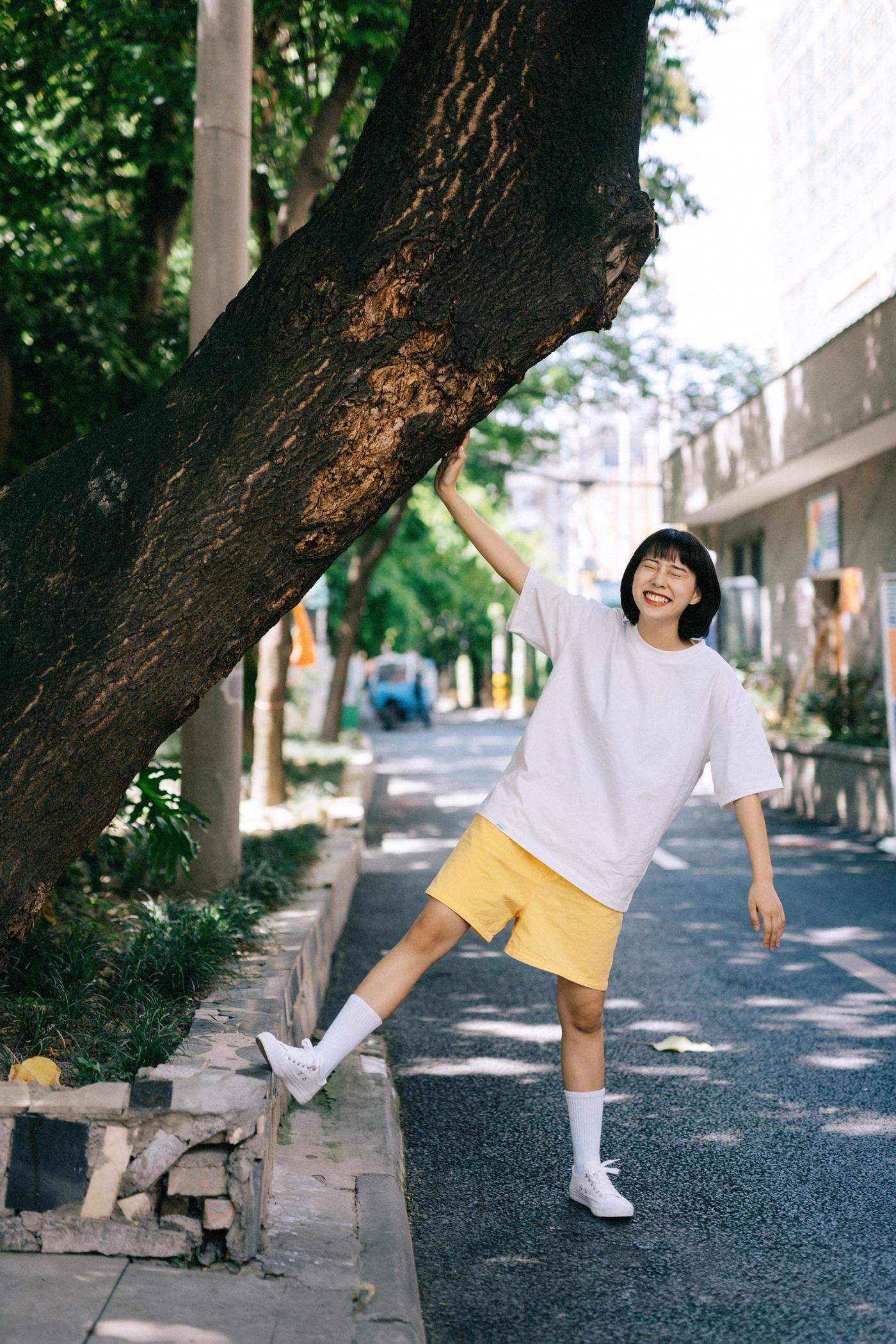 图片[24]-[YITUYU艺图语] 2021.11.13 元气满满的一天 谷厘米 [26P] – 速更版-美库