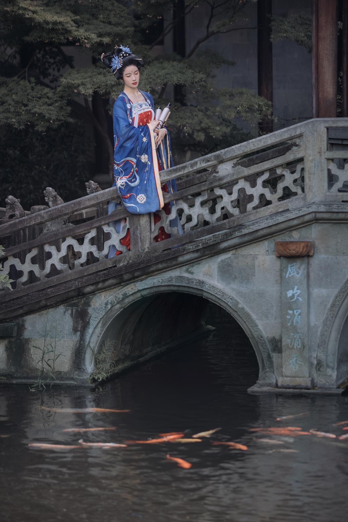 图片[10]-[YITUYU艺图语] 2021.11.15 君何处 一只阿梦崽 [32P] – 速更版-美库