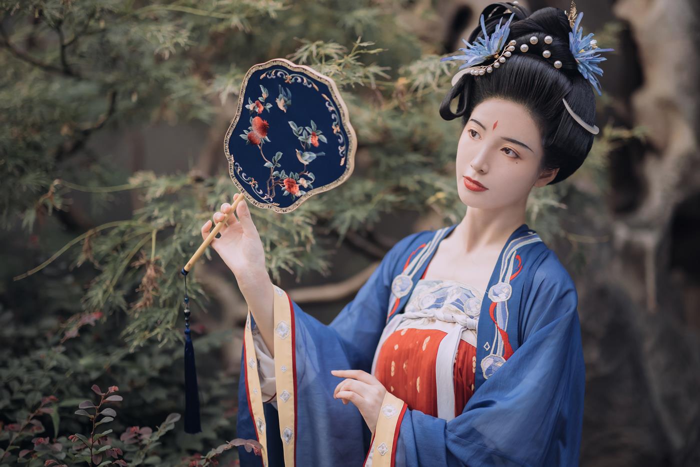 图片[11]-[YITUYU艺图语] 2021.11.15 君何处 一只阿梦崽 [32P] – 速更版-美库