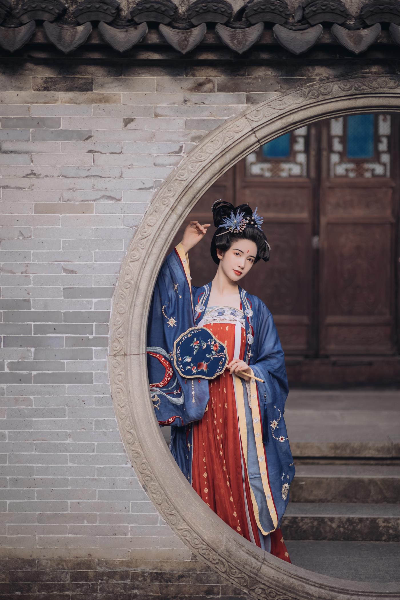 图片[12]-[YITUYU艺图语] 2021.11.15 君何处 一只阿梦崽 [32P] – 速更版-美库