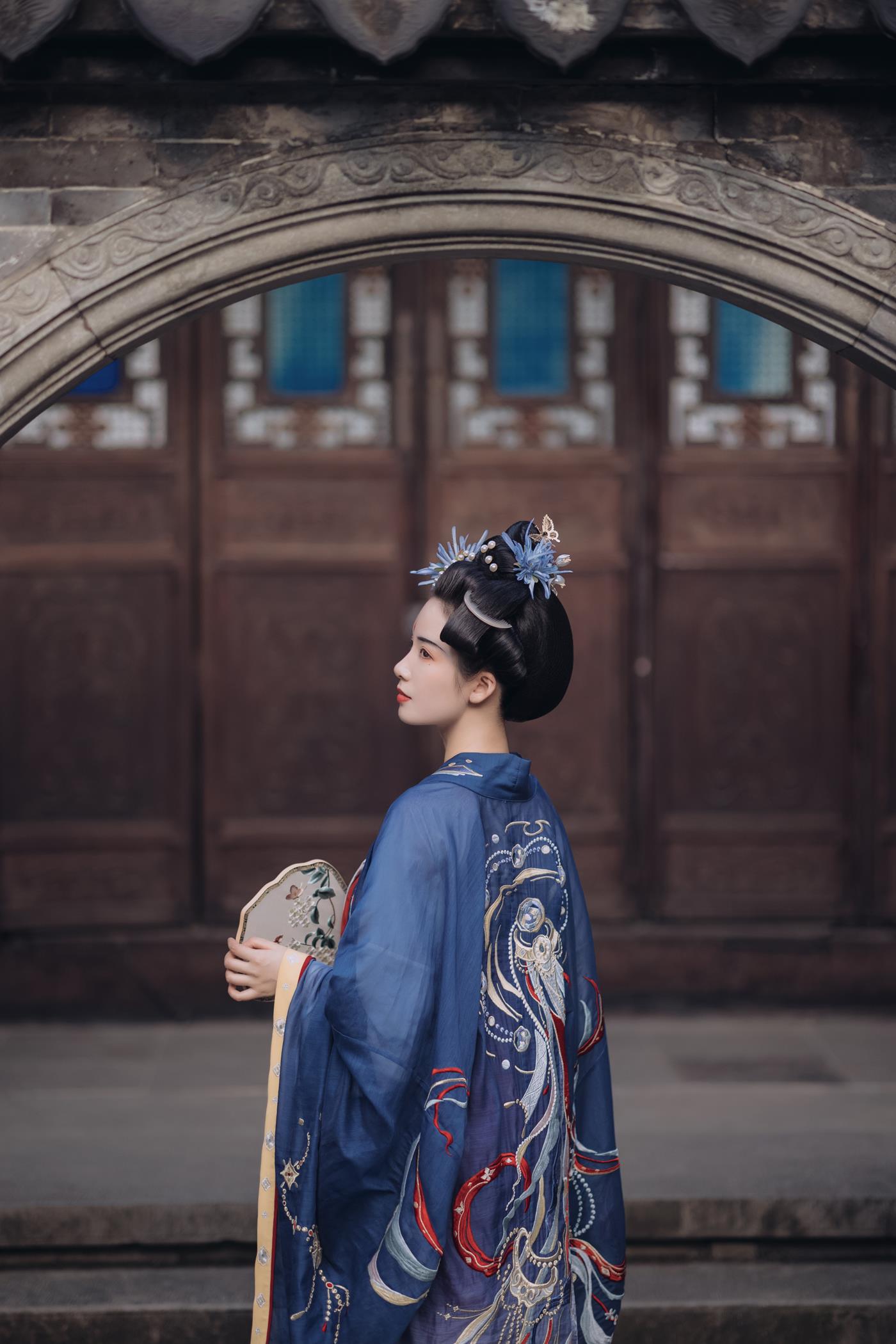 图片[14]-[YITUYU艺图语] 2021.11.15 君何处 一只阿梦崽 [32P] – 速更版-美库