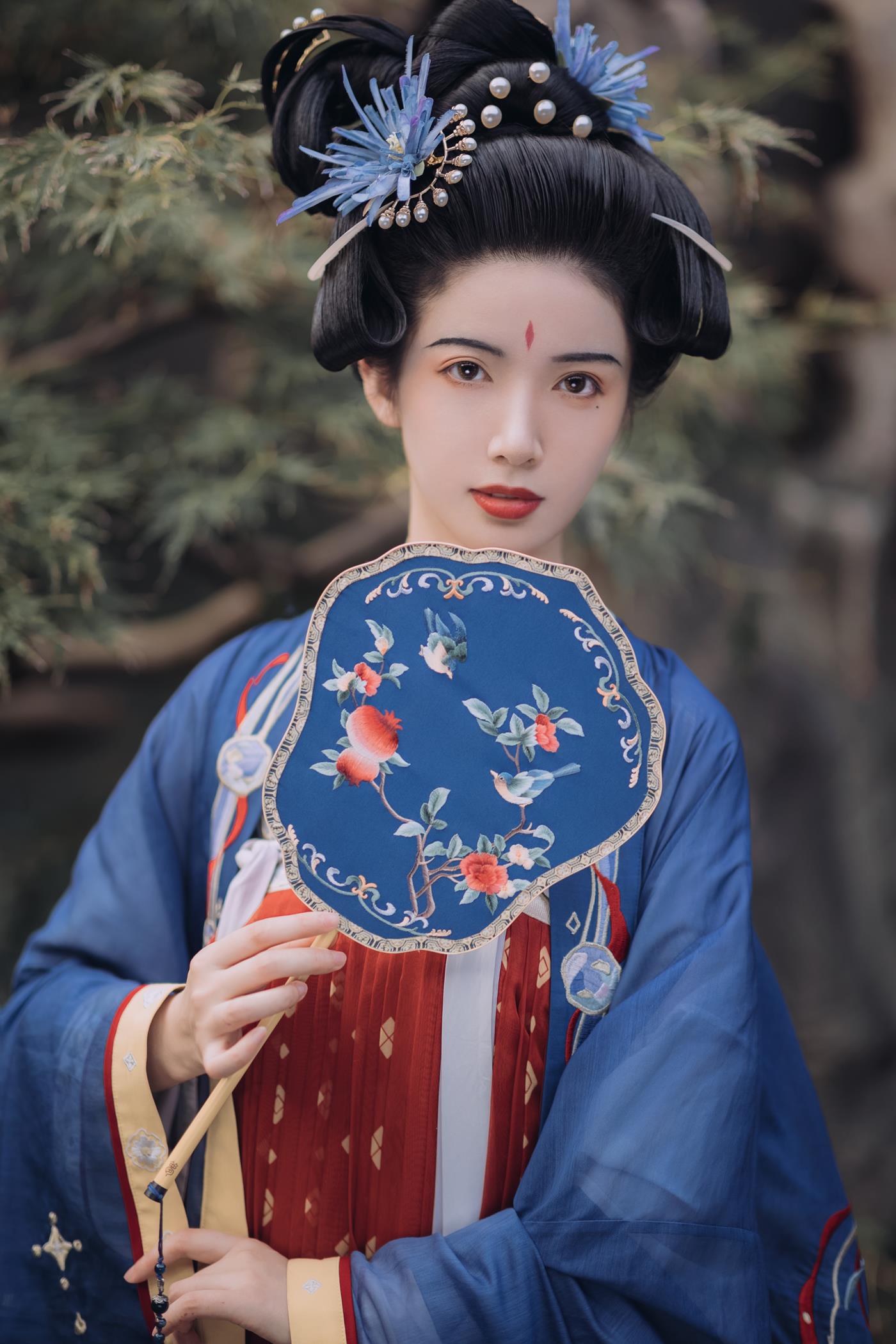 图片[15]-[YITUYU艺图语] 2021.11.15 君何处 一只阿梦崽 [32P] – 速更版-美库