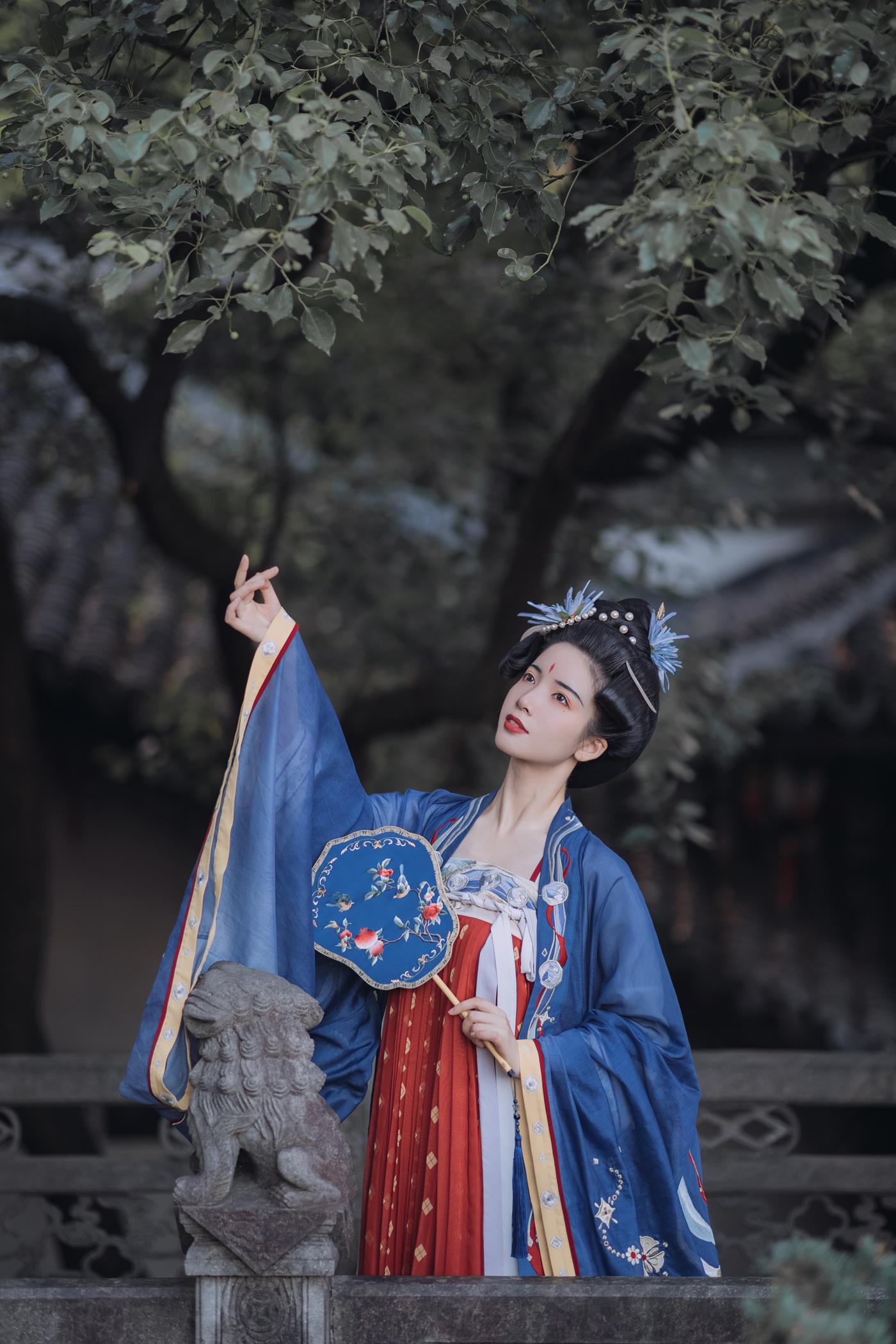 图片[16]-[YITUYU艺图语] 2021.11.15 君何处 一只阿梦崽 [32P] – 速更版-美库