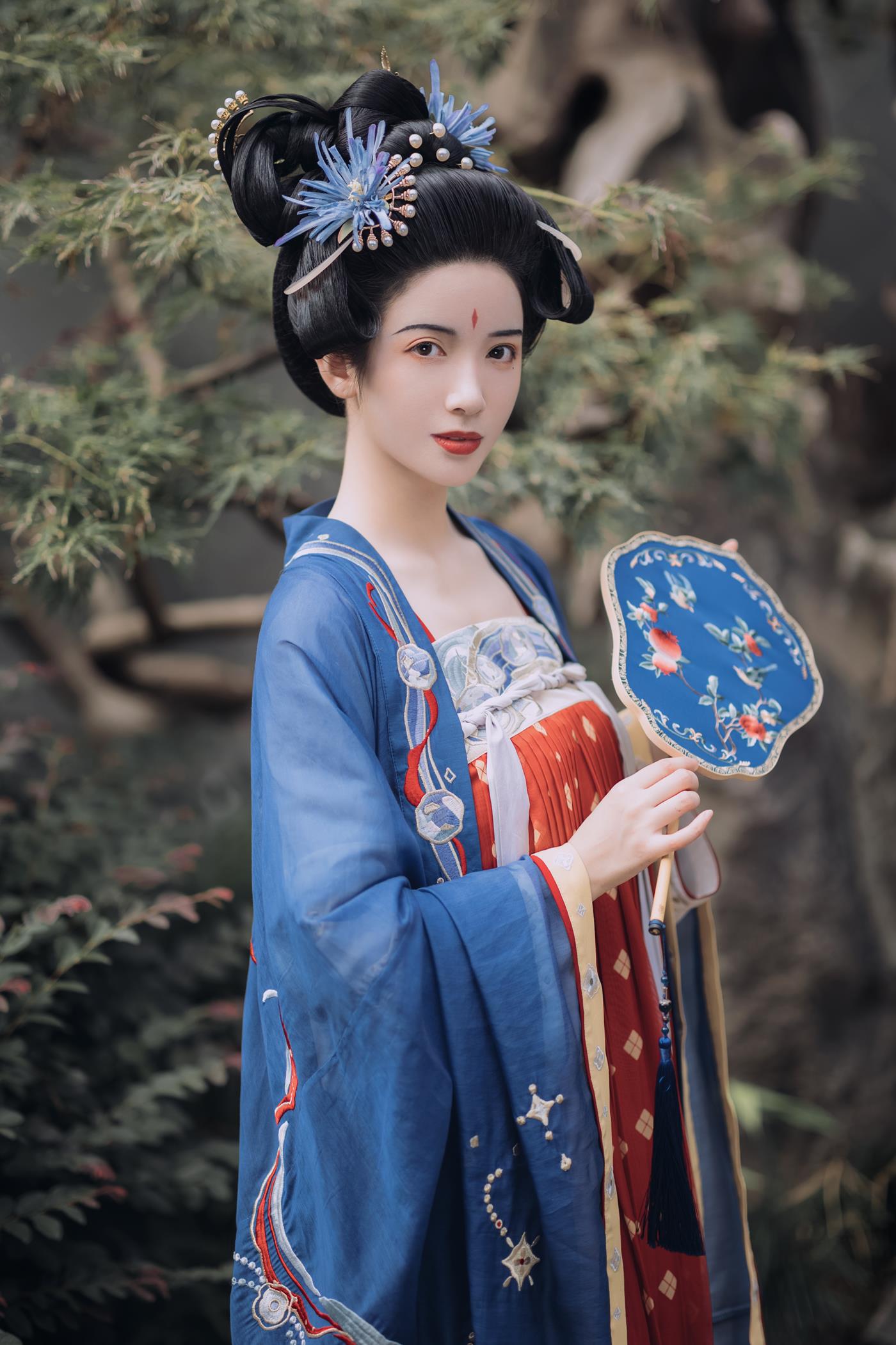 图片[18]-[YITUYU艺图语] 2021.11.15 君何处 一只阿梦崽 [32P] – 速更版-美库