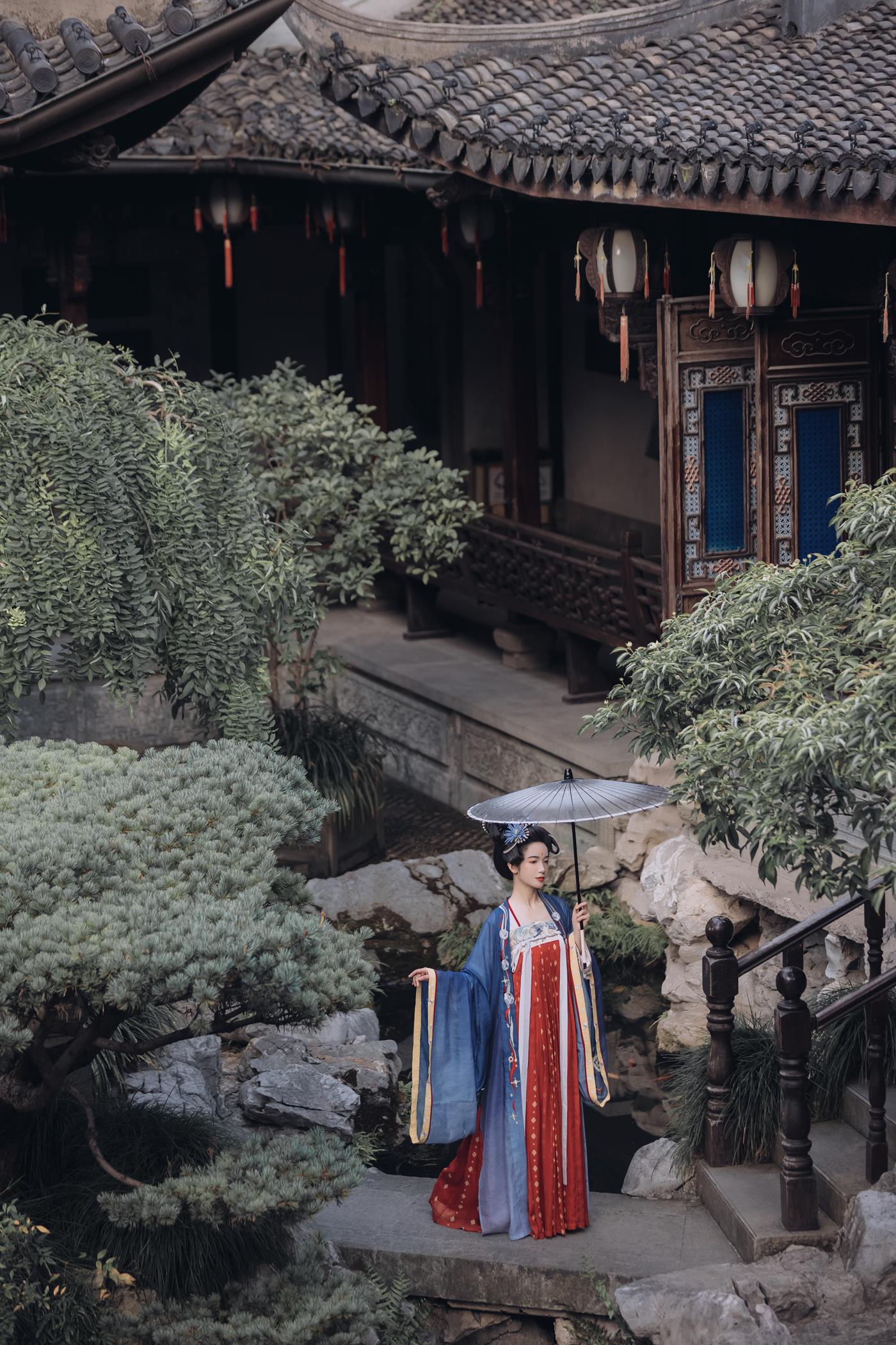 图片[19]-[YITUYU艺图语] 2021.11.15 君何处 一只阿梦崽 [32P] – 速更版-美库