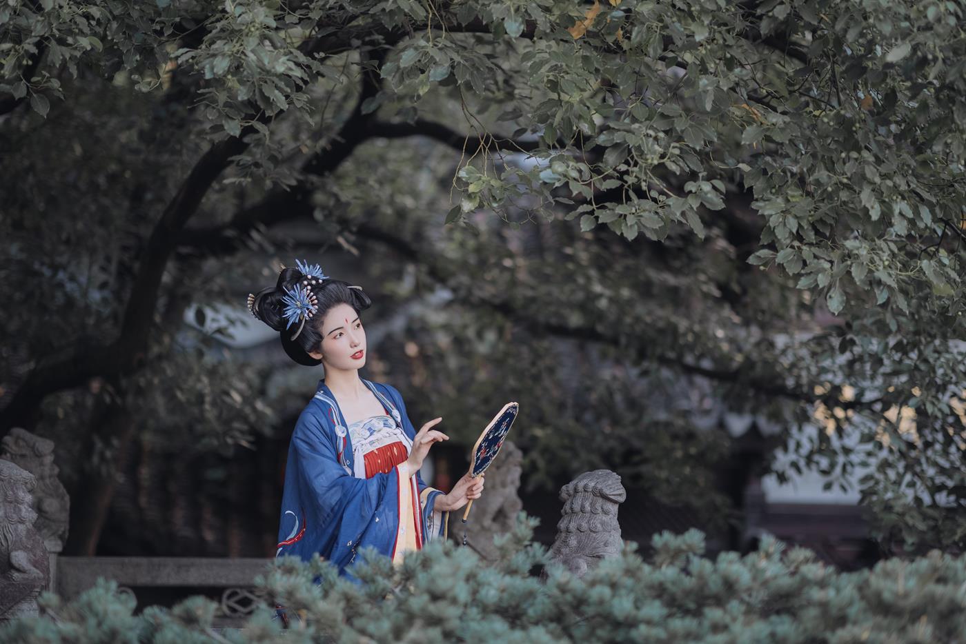 图片[20]-[YITUYU艺图语] 2021.11.15 君何处 一只阿梦崽 [32P] – 速更版-美库