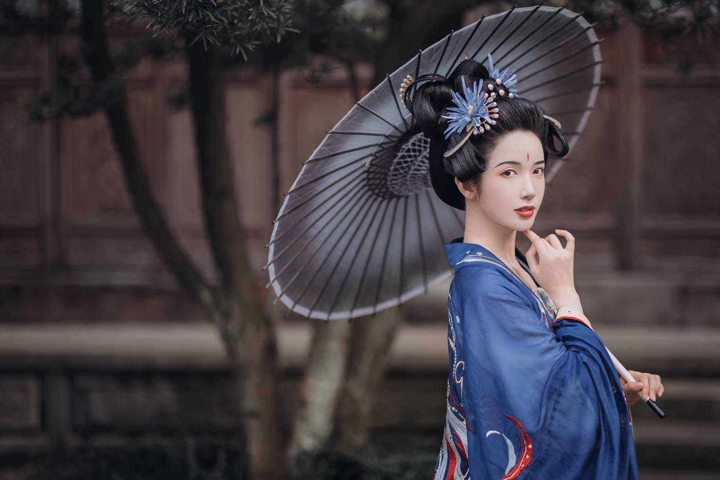 图片[22]-[YITUYU艺图语] 2021.11.15 君何处 一只阿梦崽 [32P] – 速更版-美库