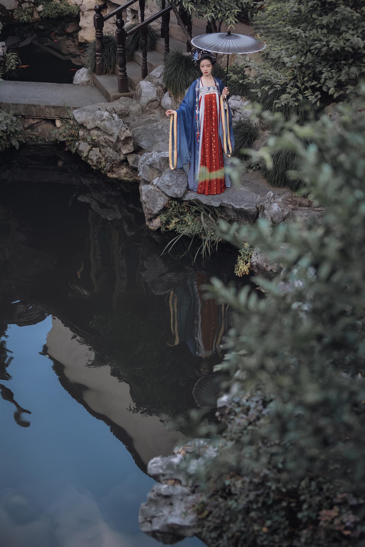 图片[23]-[YITUYU艺图语] 2021.11.15 君何处 一只阿梦崽 [32P] – 速更版-美库