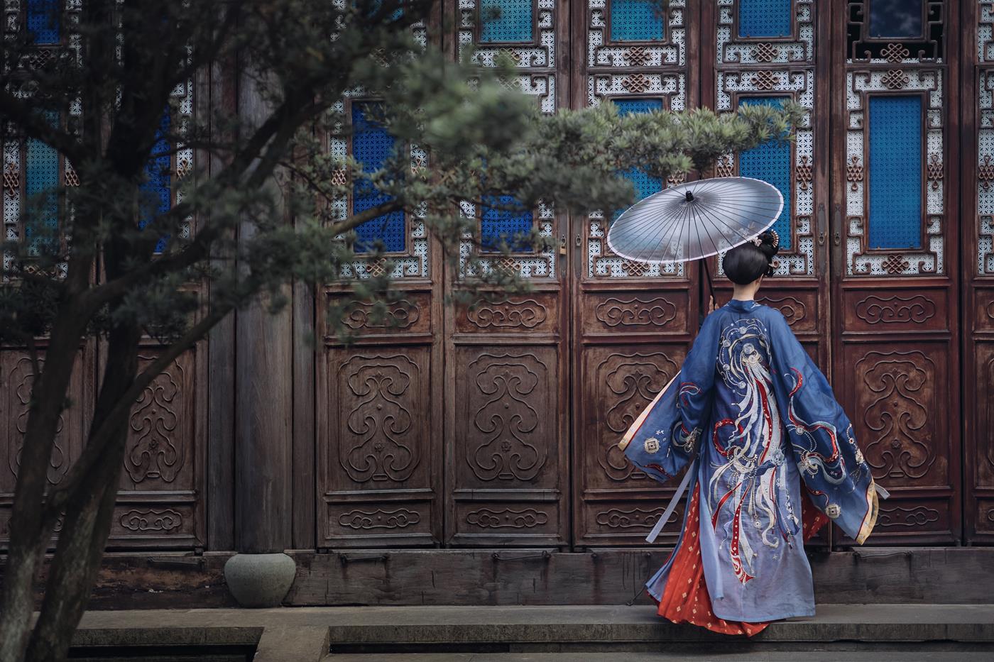 图片[24]-[YITUYU艺图语] 2021.11.15 君何处 一只阿梦崽 [32P] – 速更版-美库