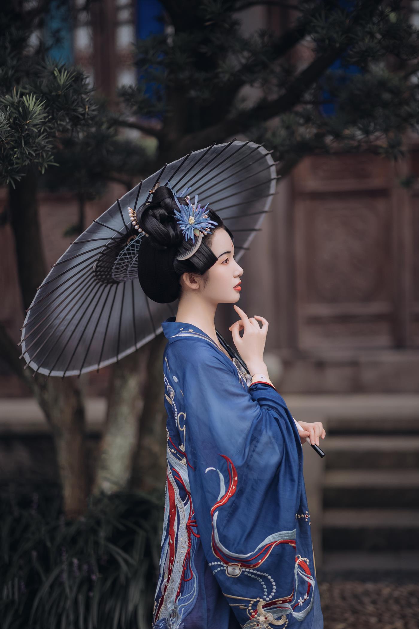 图片[25]-[YITUYU艺图语] 2021.11.15 君何处 一只阿梦崽 [32P] – 速更版-美库