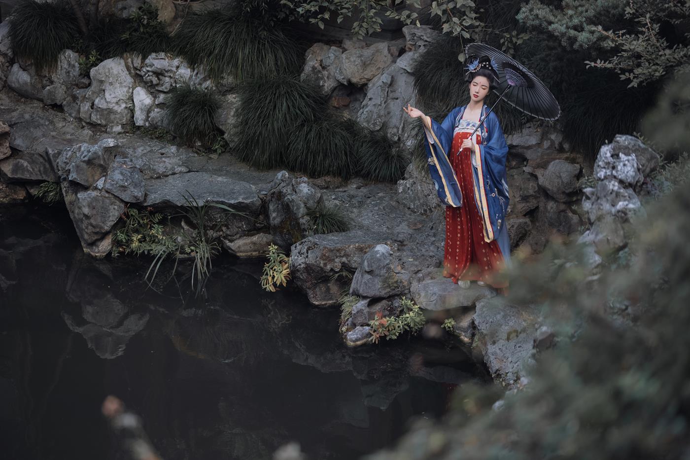 图片[26]-[YITUYU艺图语] 2021.11.15 君何处 一只阿梦崽 [32P] – 速更版-美库